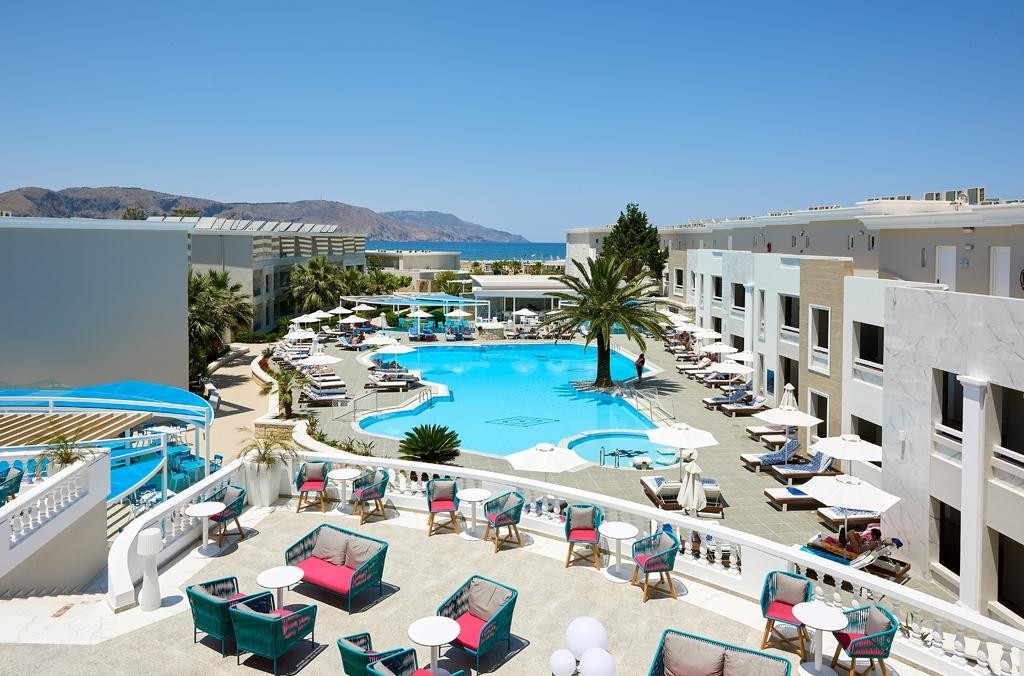 Obrázek hotelu Mythos Palace Resort & Spa