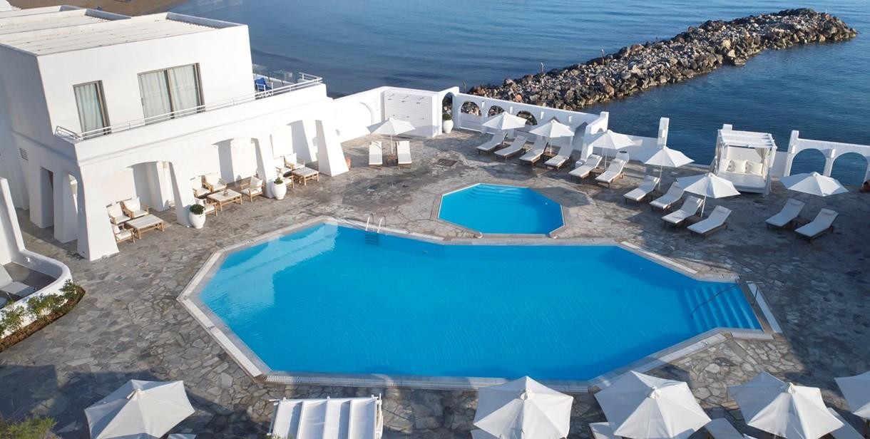 Knossos Beach Bungalows Suites Resort & SPA – fotka 2
