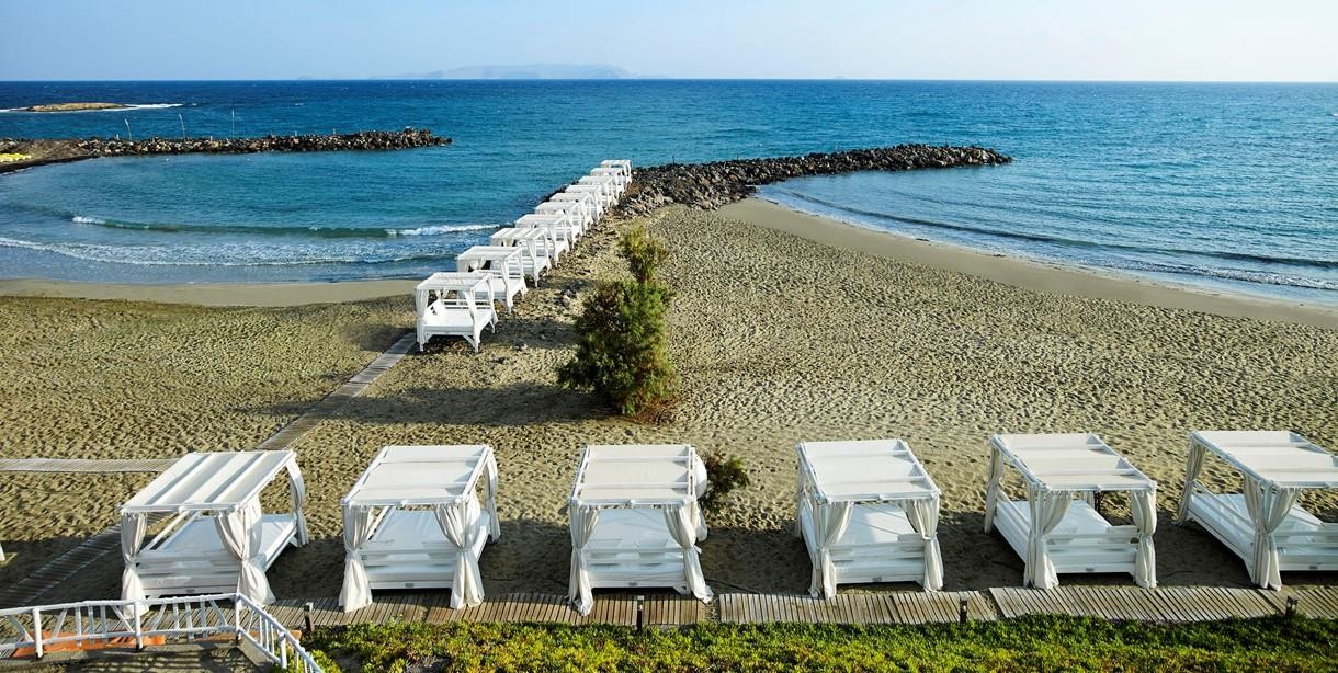Knossos Beach Bungalows Suites Resort & SPA – fotka 4