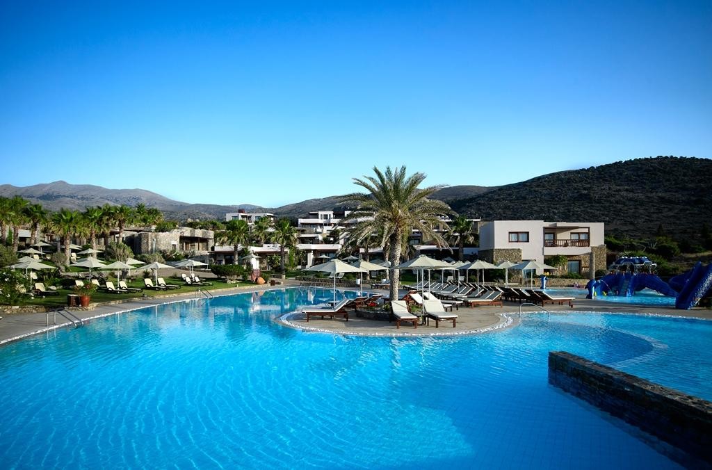 Ikaros Beach Luxury Reesort & Spa fotó