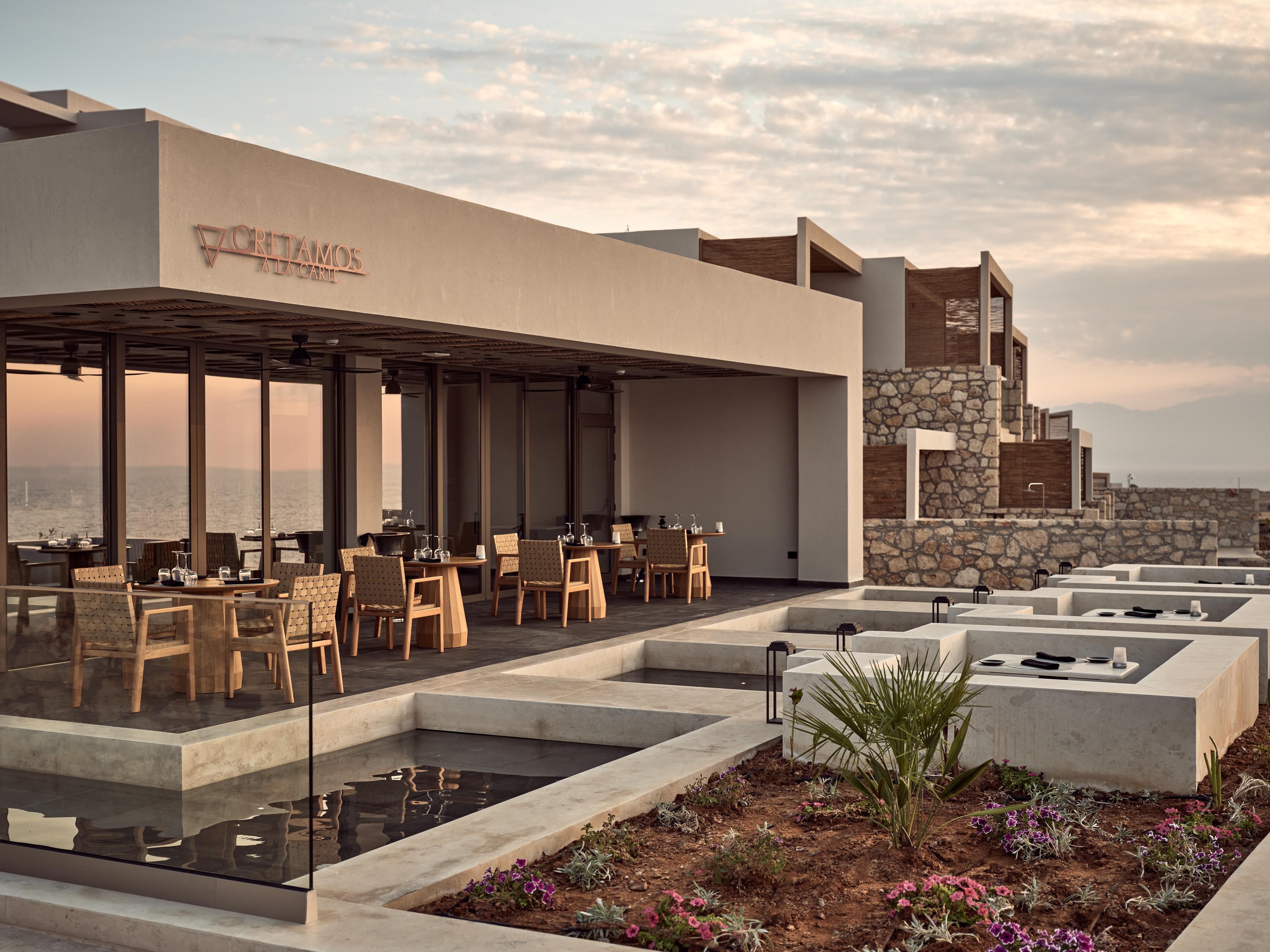 The Royal Senses Resort & Spa Crete