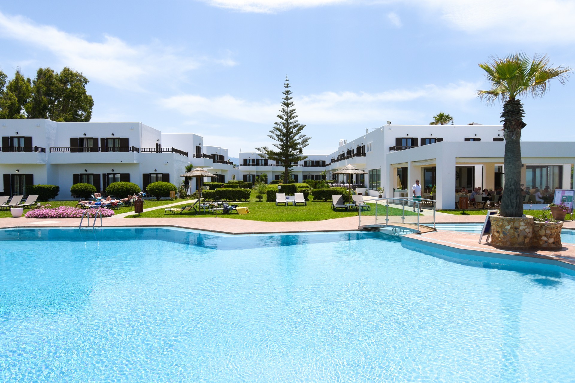 GERANIOTIS HOTEL & RESORT fotó