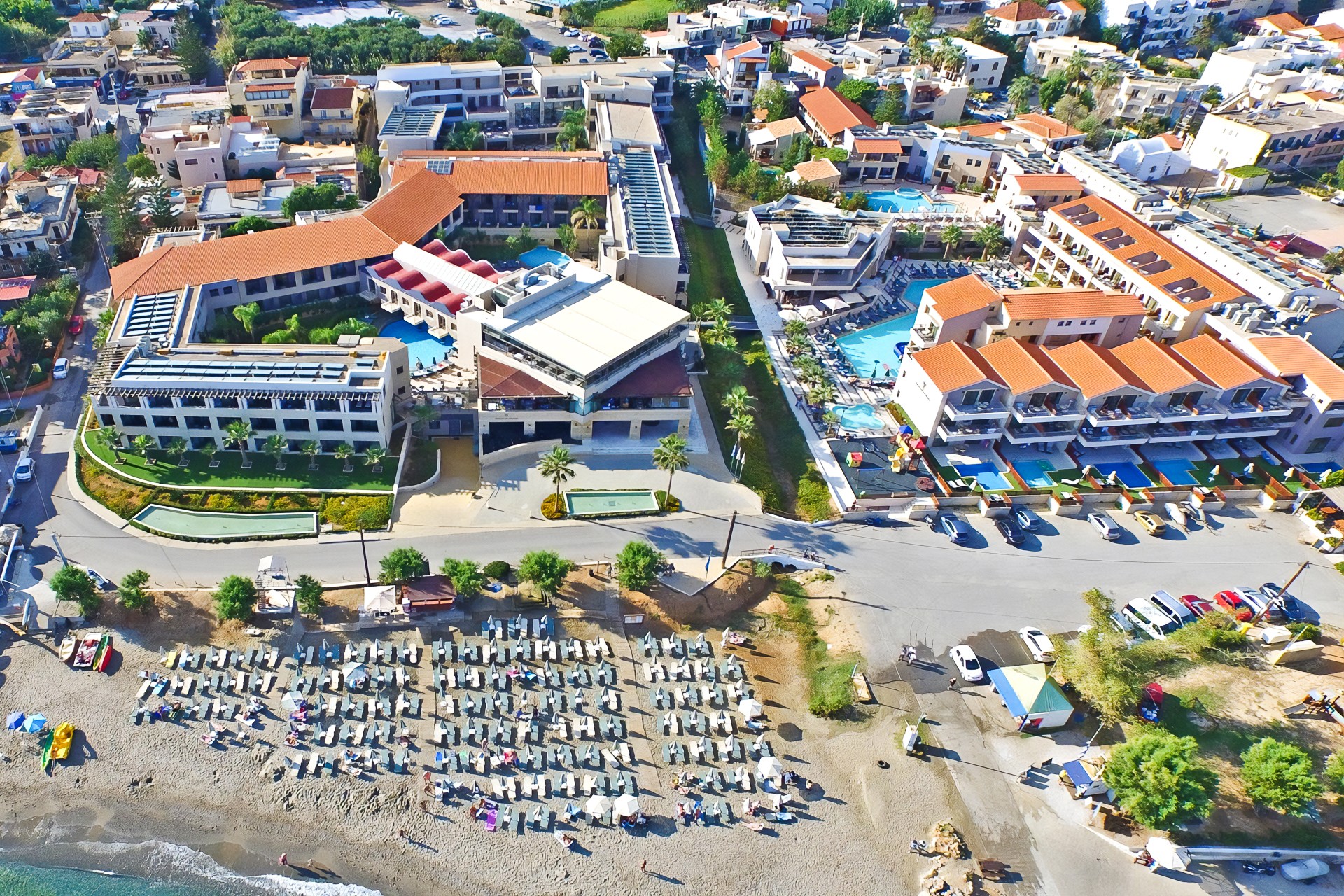 Porto Platanias 2