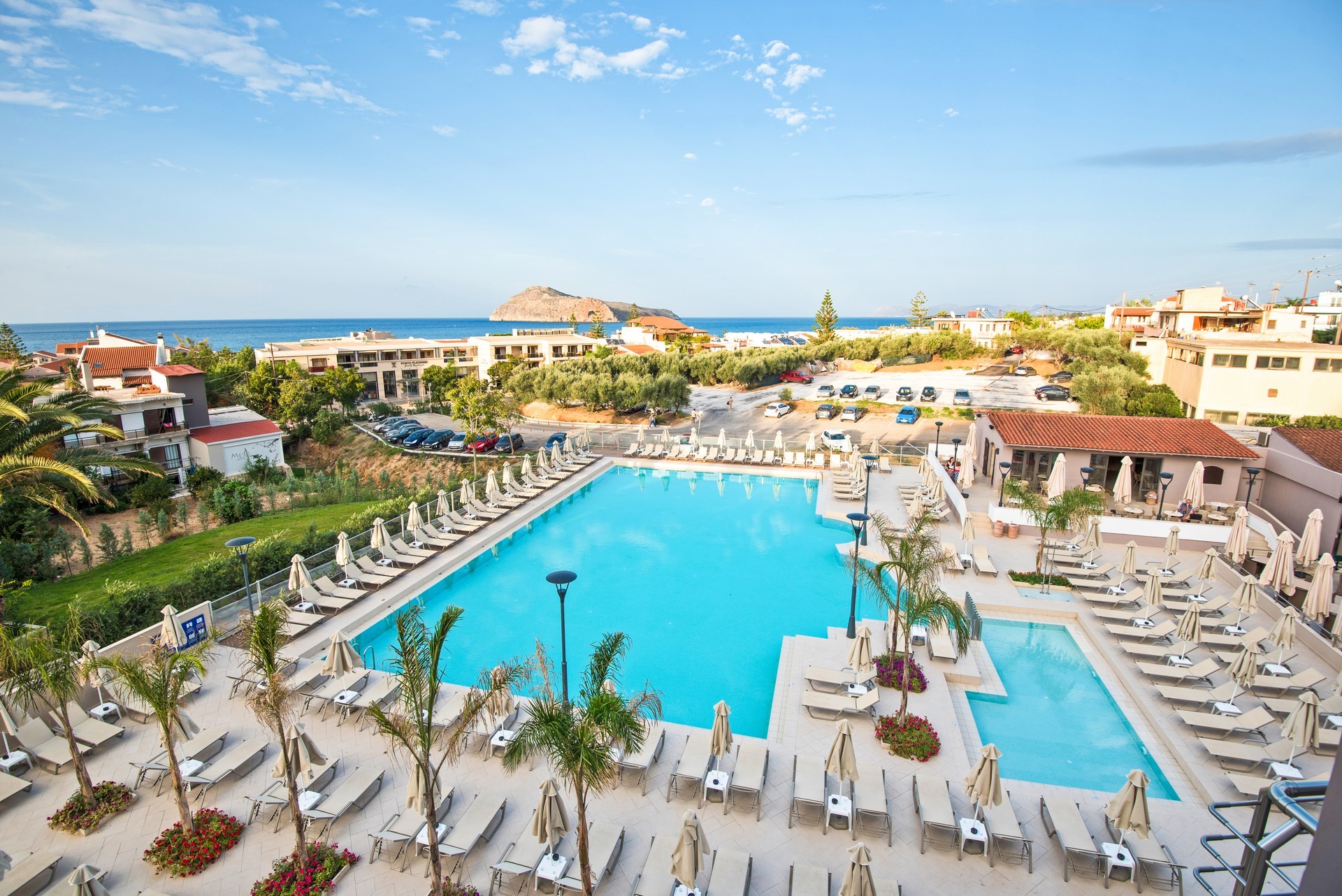 Porto Platanias Village 6