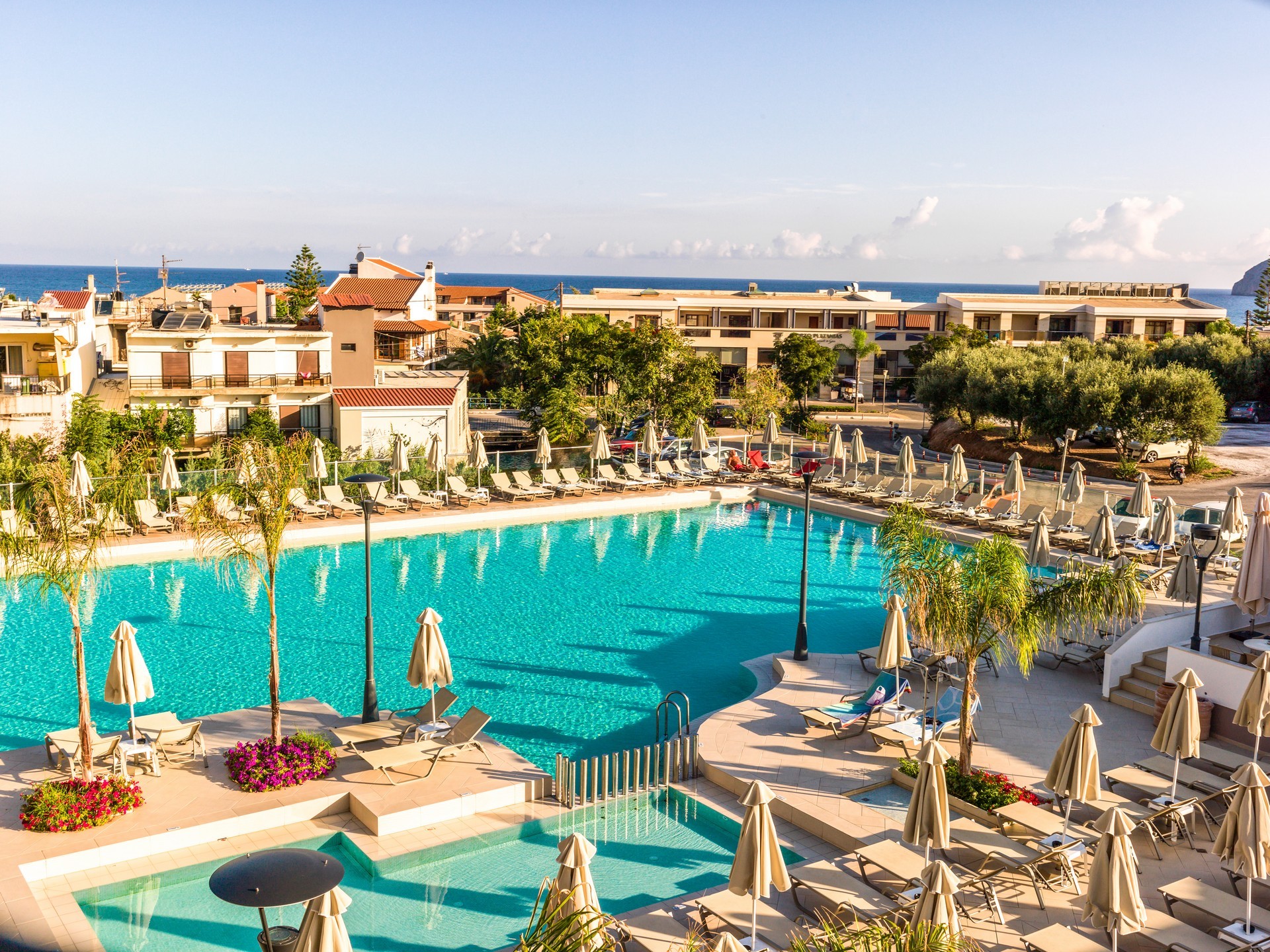 Porto Platanias Village 5