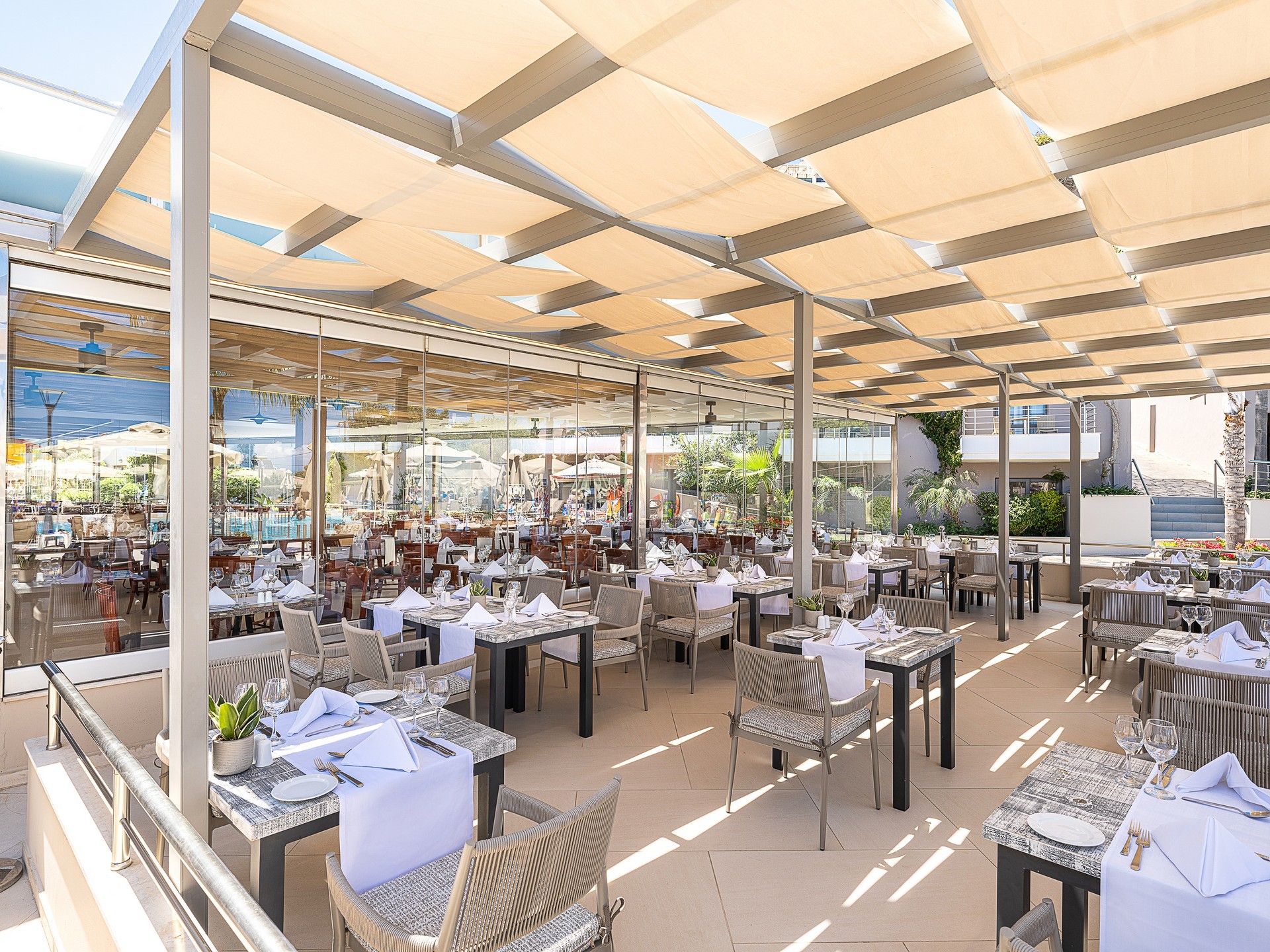 Porto Platanias Village 13