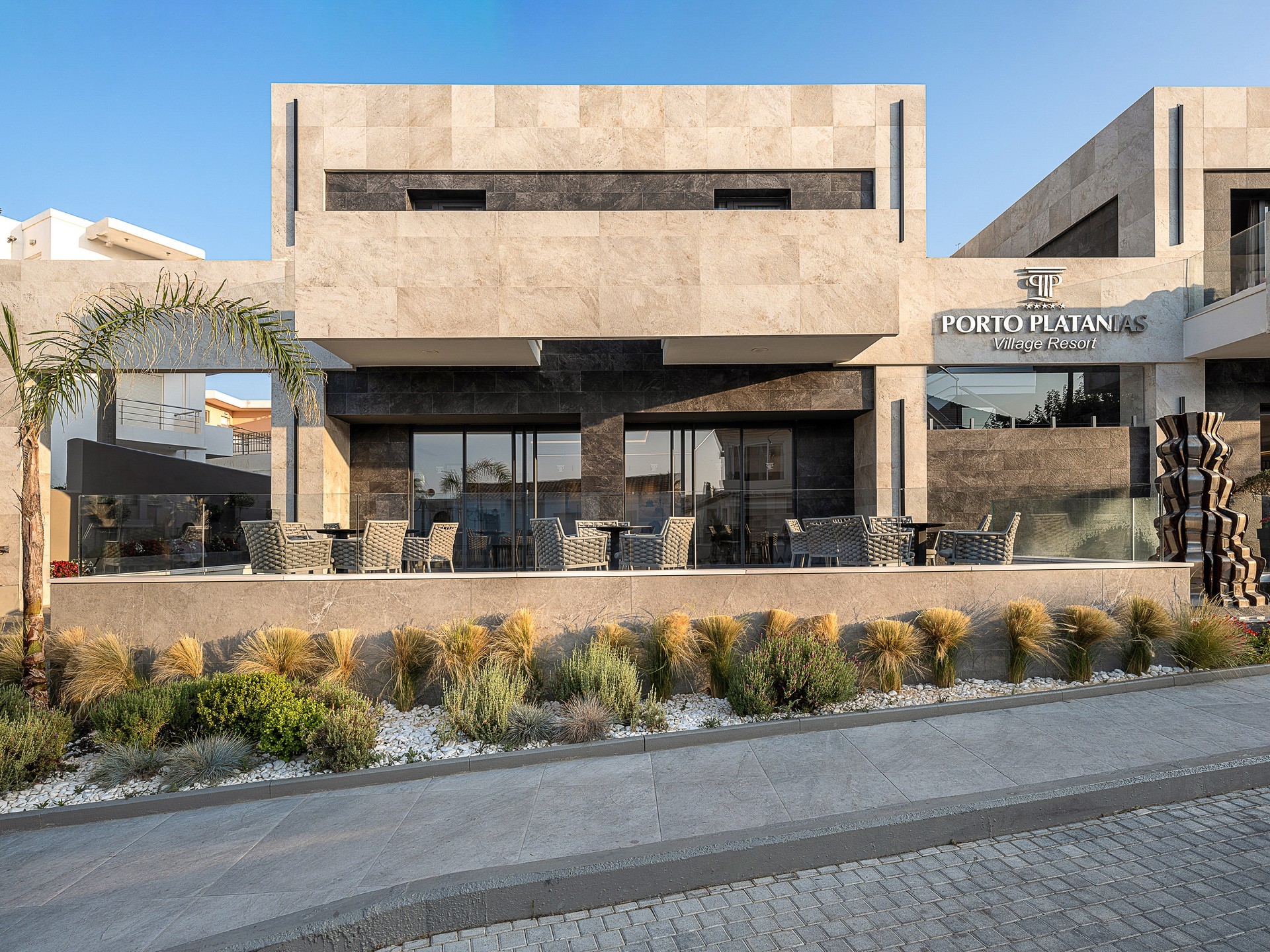 Porto Platanias Village 25