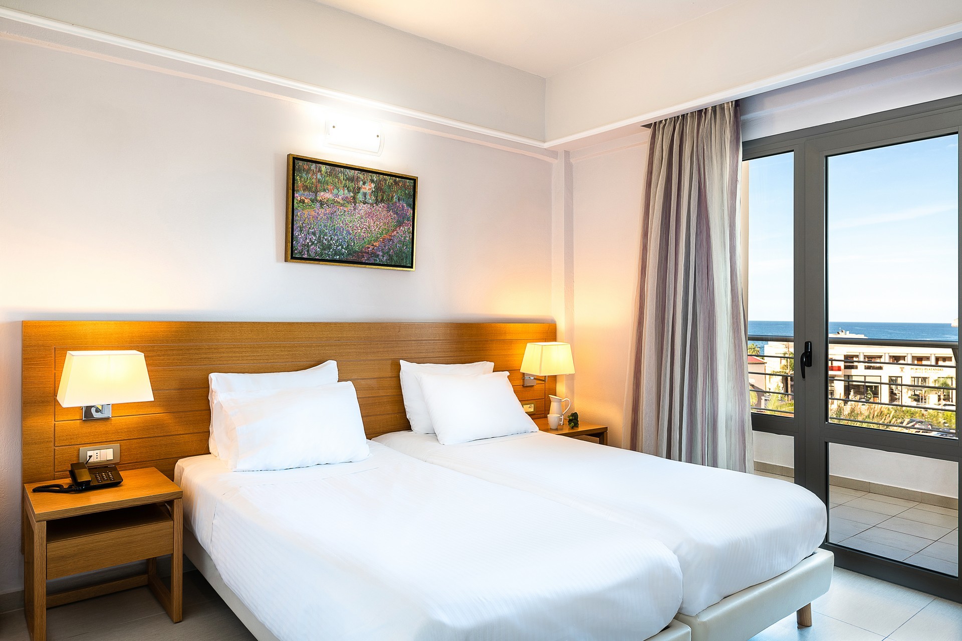 Porto Platanias Village 10