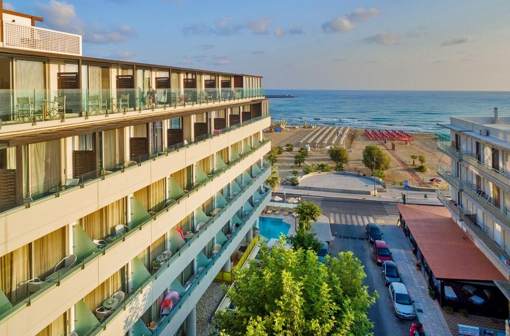 Obrázek hotelu Kriti Beach Hotel