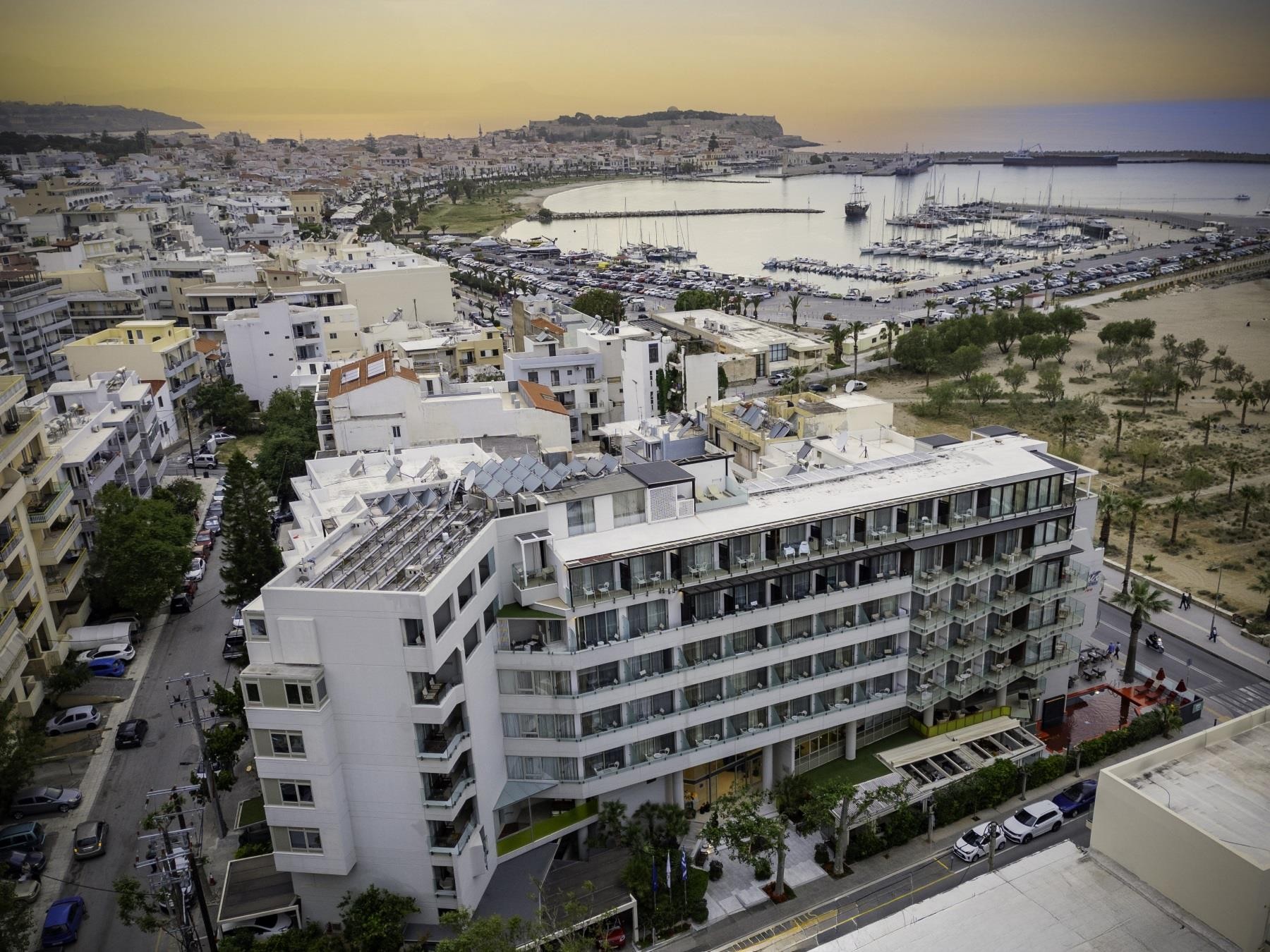 Kriti Beach Hotel 28