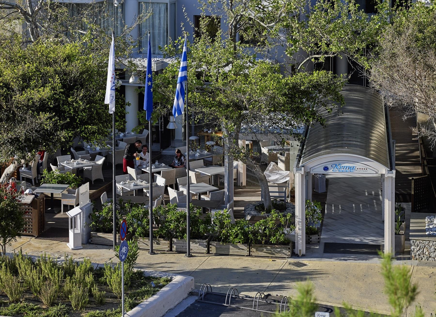 Kyma Suites Hotel 21