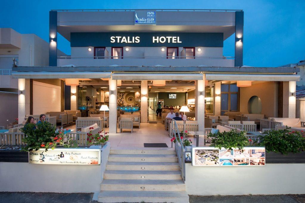 Stalis Hotel – fotka 17