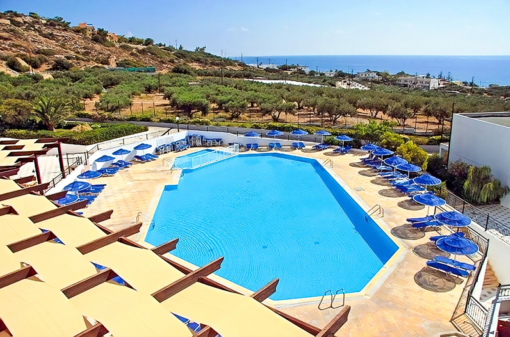 Mare Village Sunshine