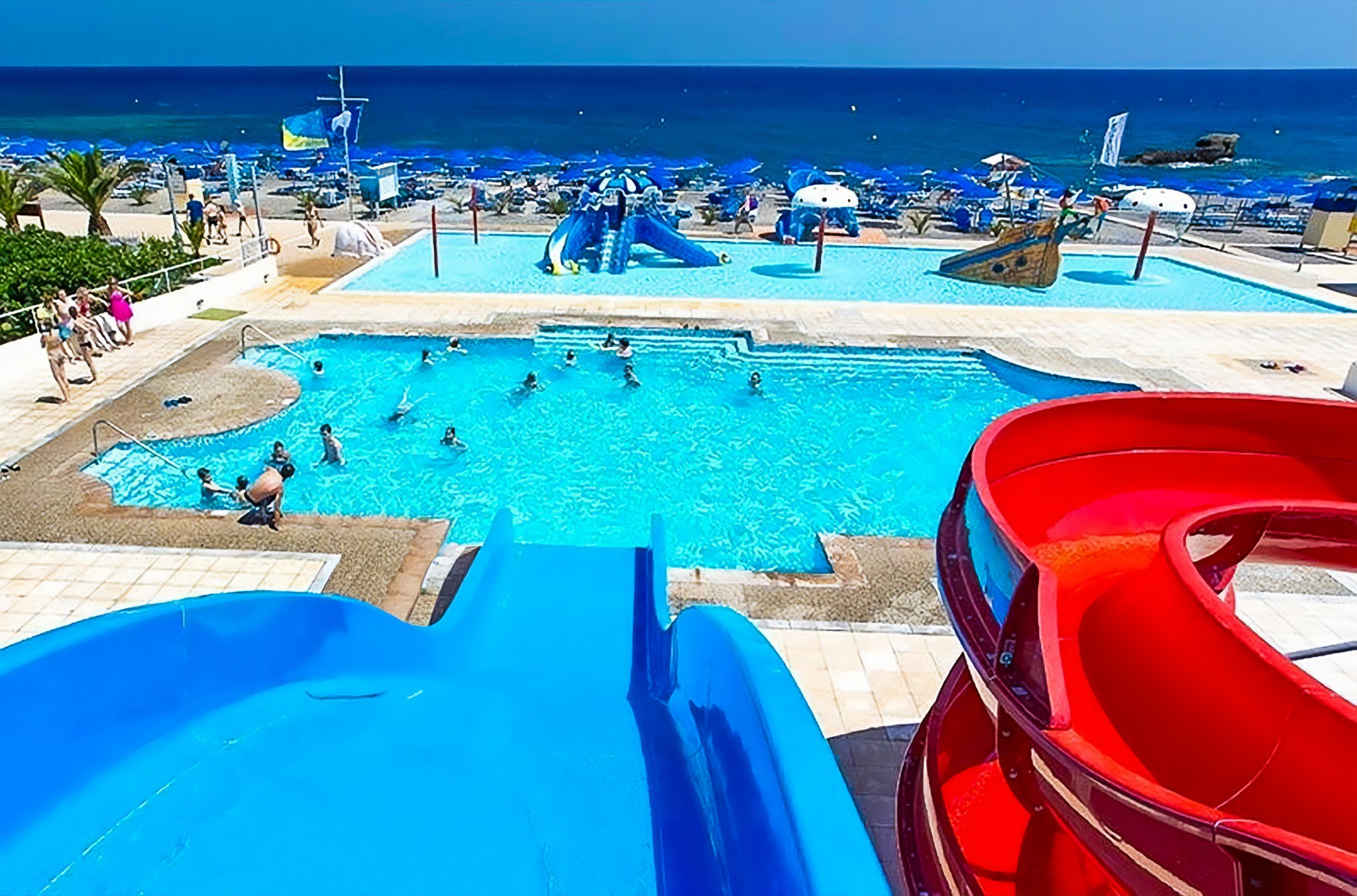 Mare Village Sunshine