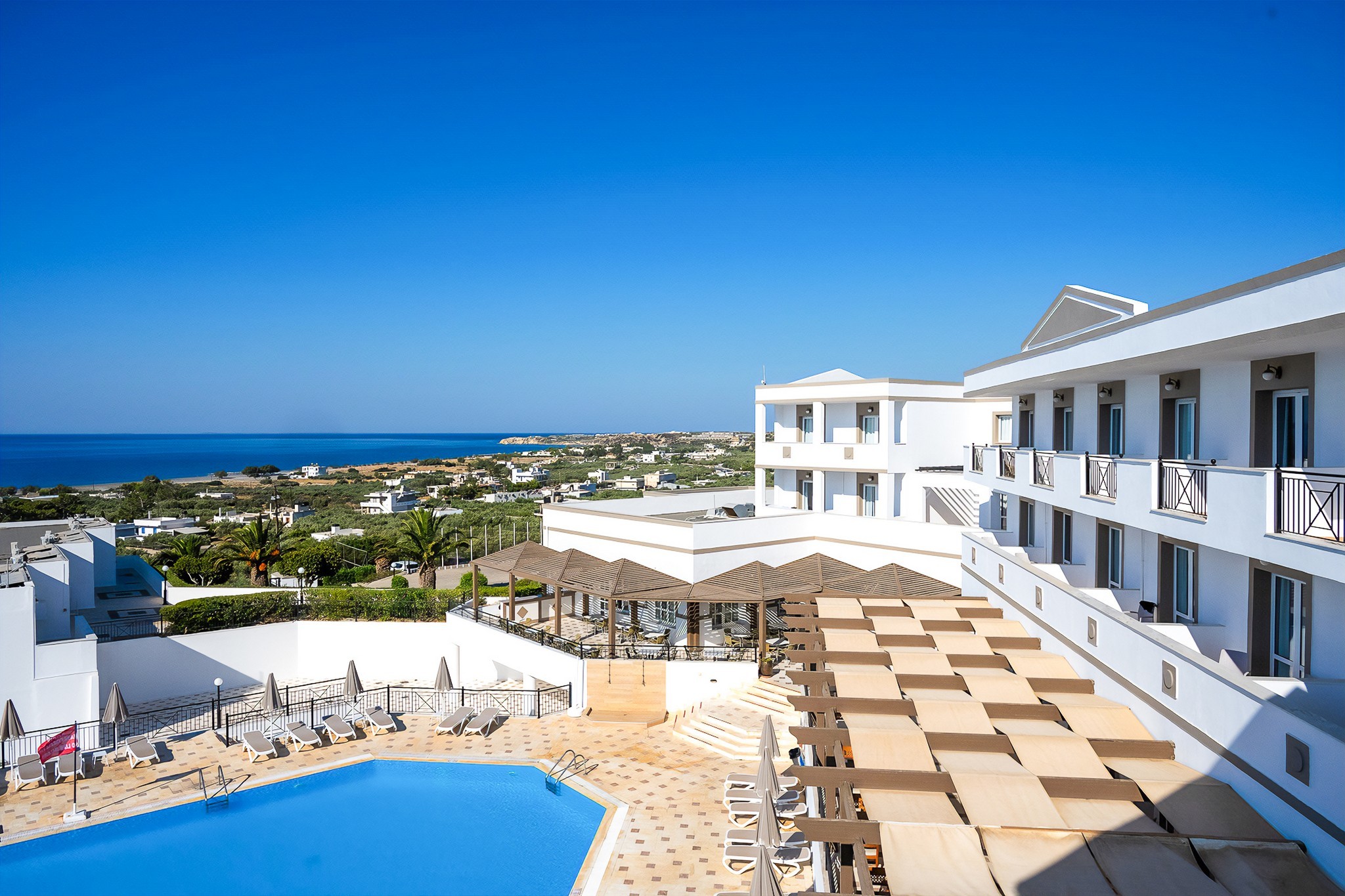 Mare Village Sunshine