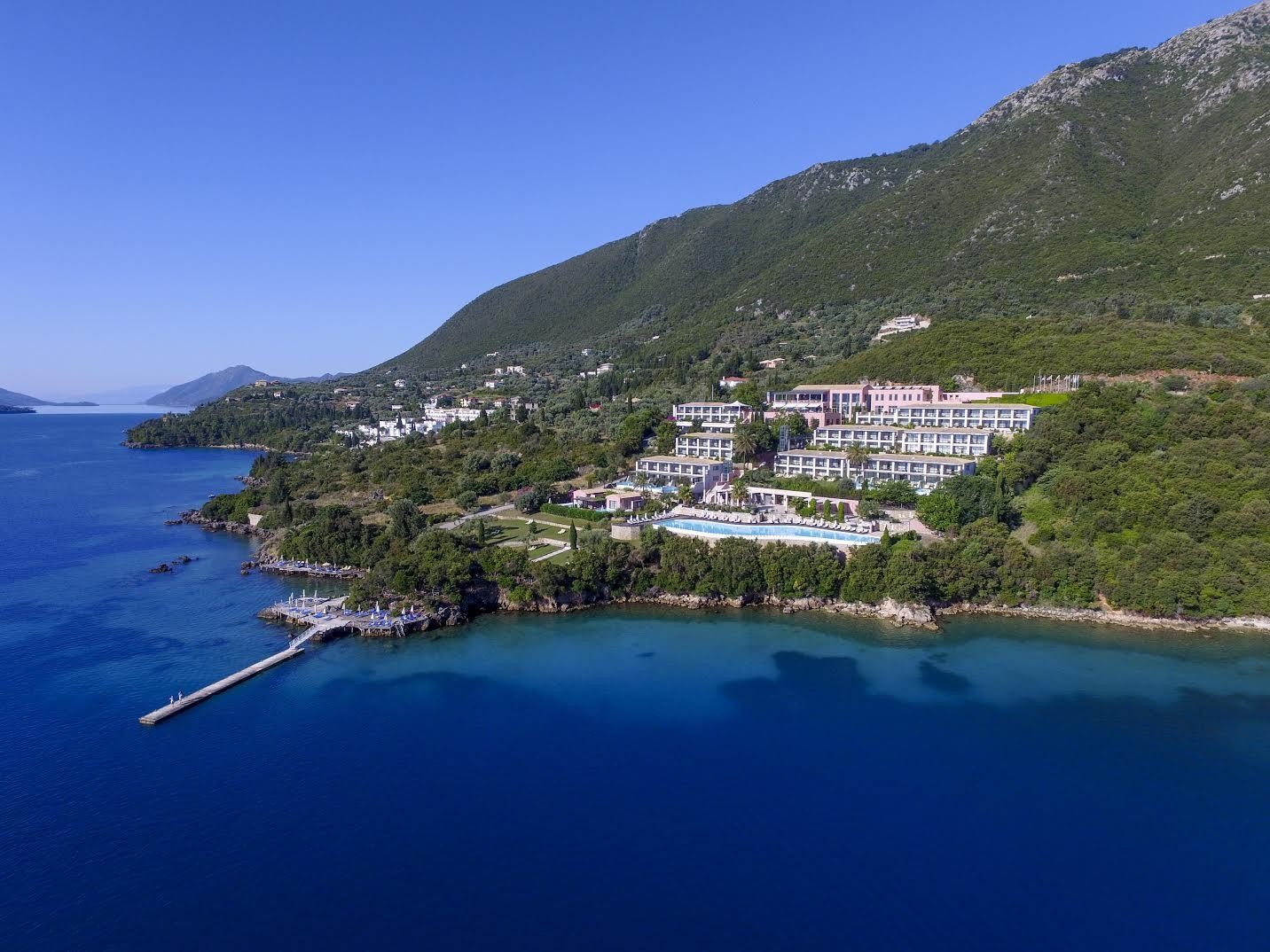 Ionian Blue Hotel 1