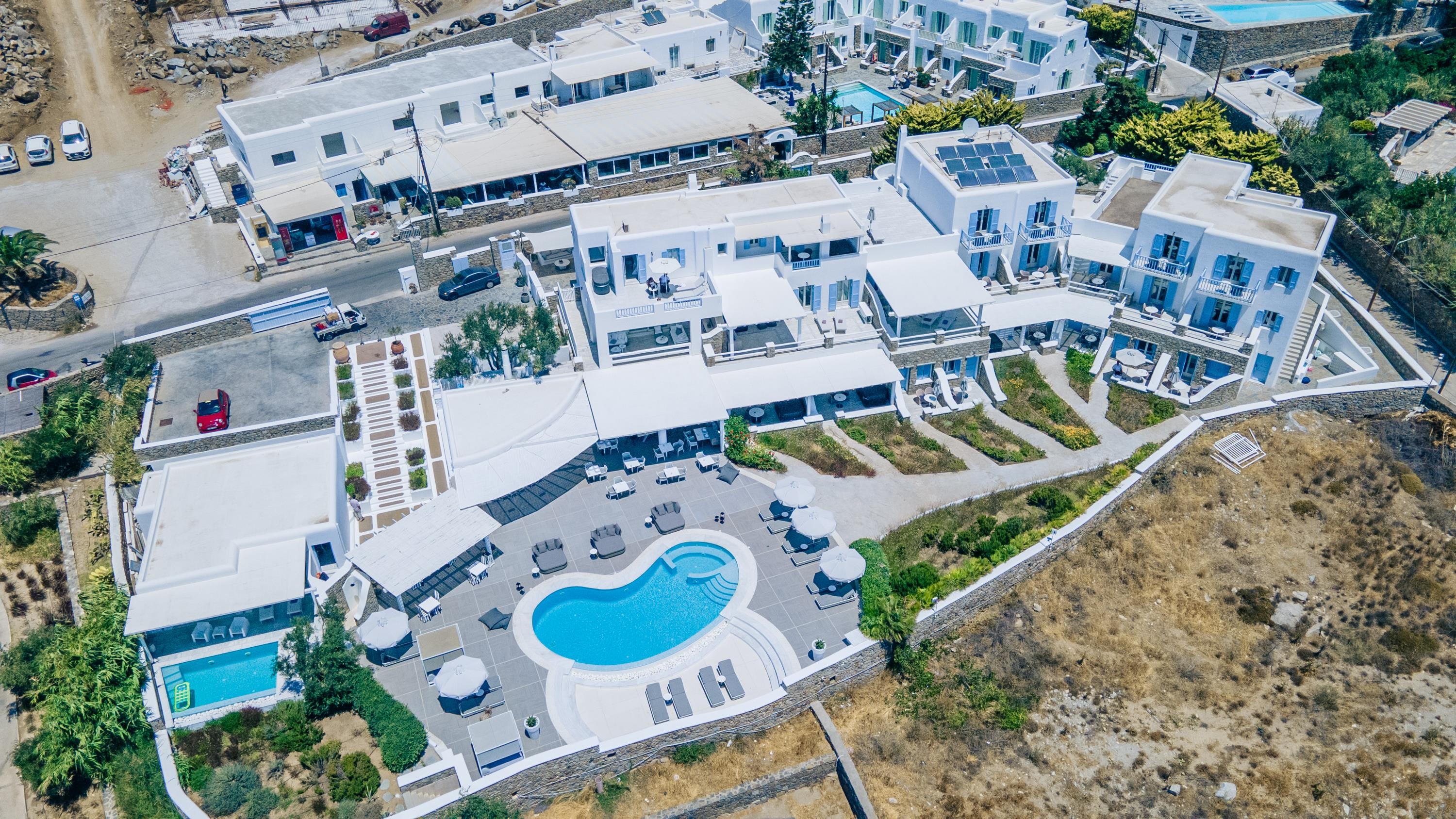 DeLight Boutique Hotel