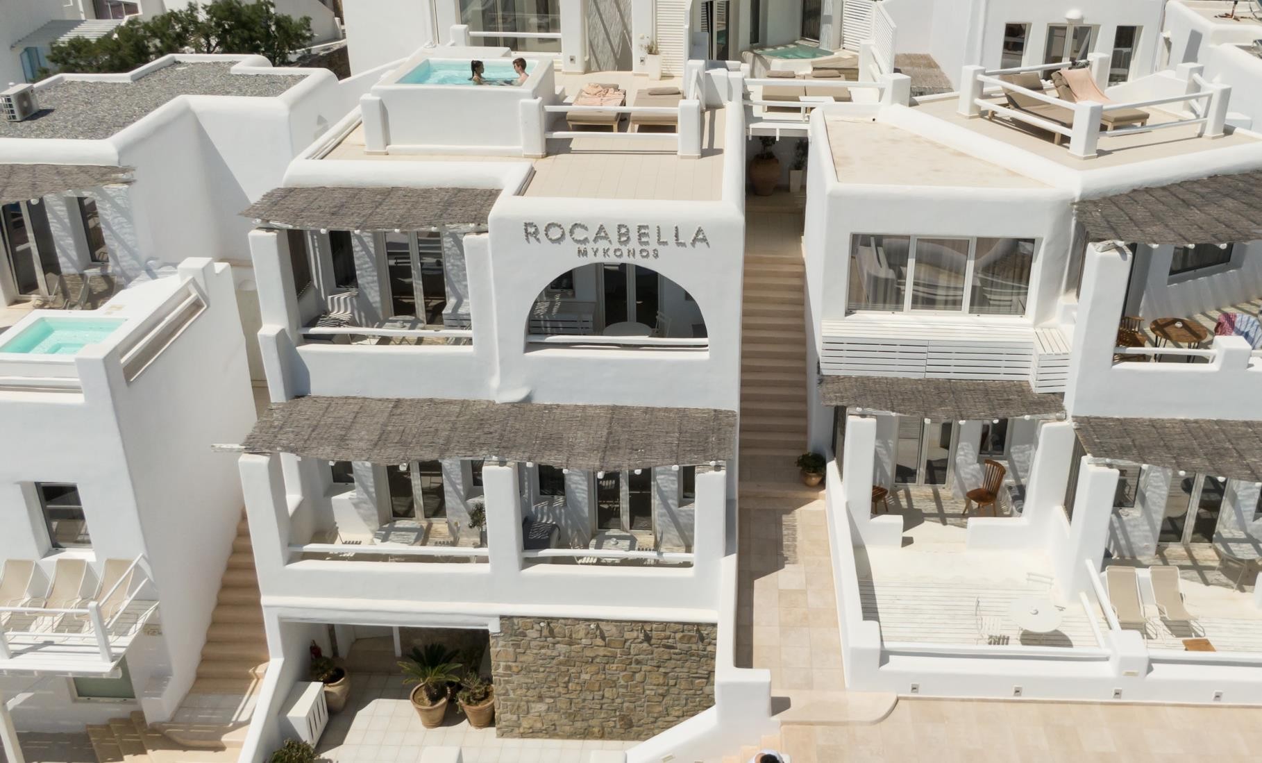 Rocabella Mykonos Art