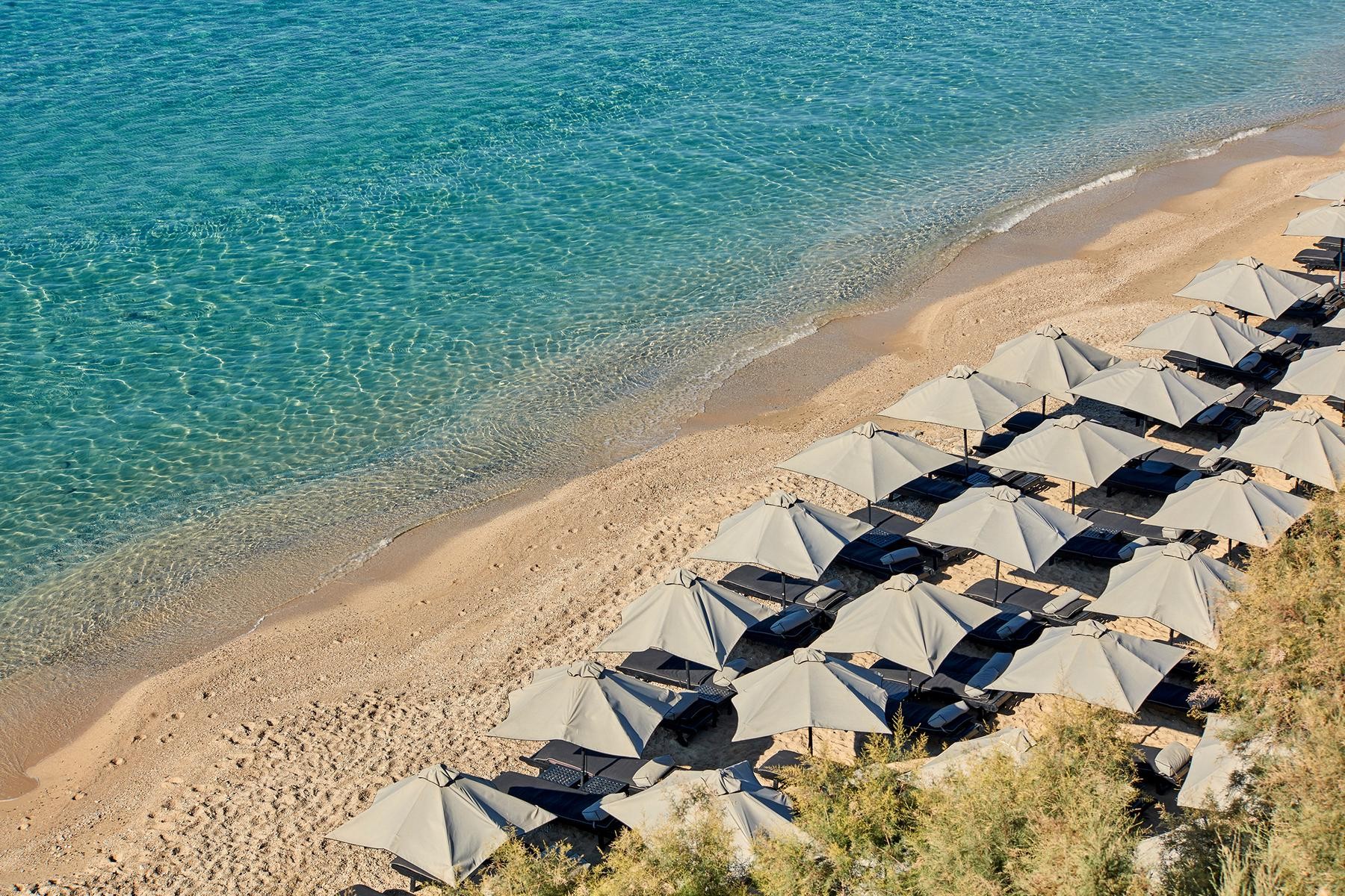 Myconian Villa Collection Preferred Hotels