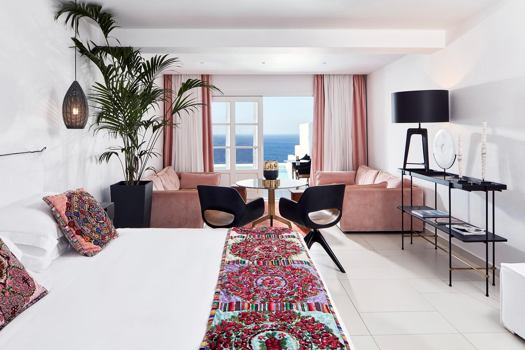 Myconian Villa Collection Preferred Hotels 7