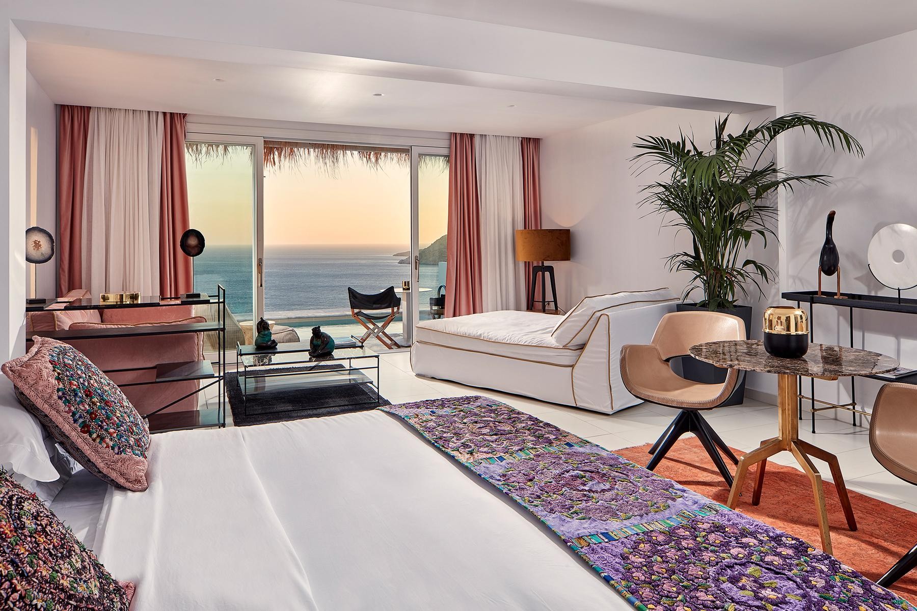 Myconian Villa Collection Preferred Hotels 8