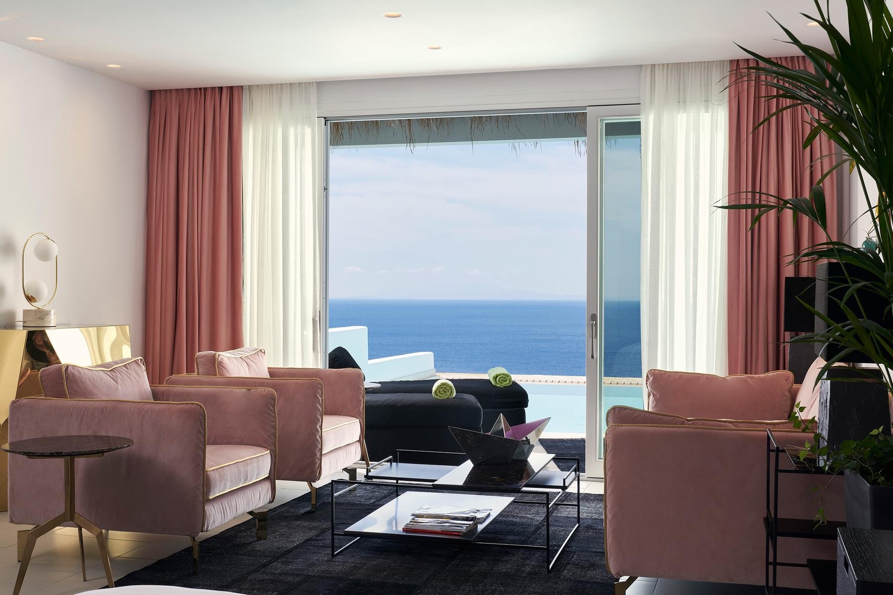 Myconian Villa Collection Preferred Hotels 9