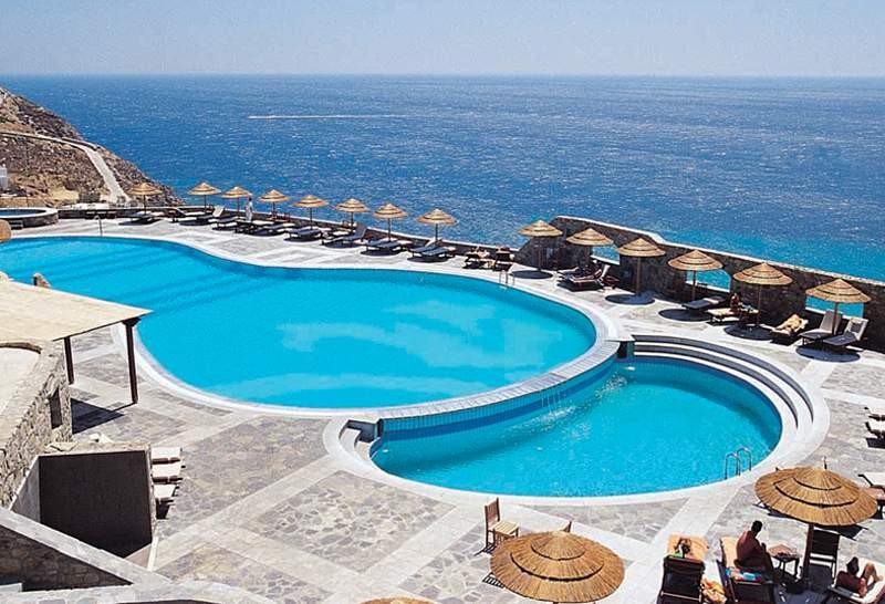 Myconian Royal Resort