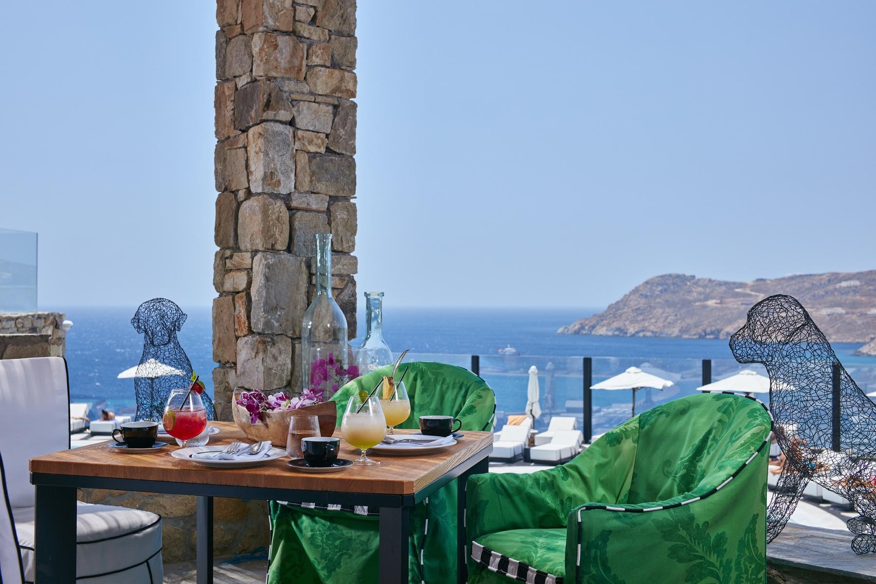 Myconian Royal Resort 8