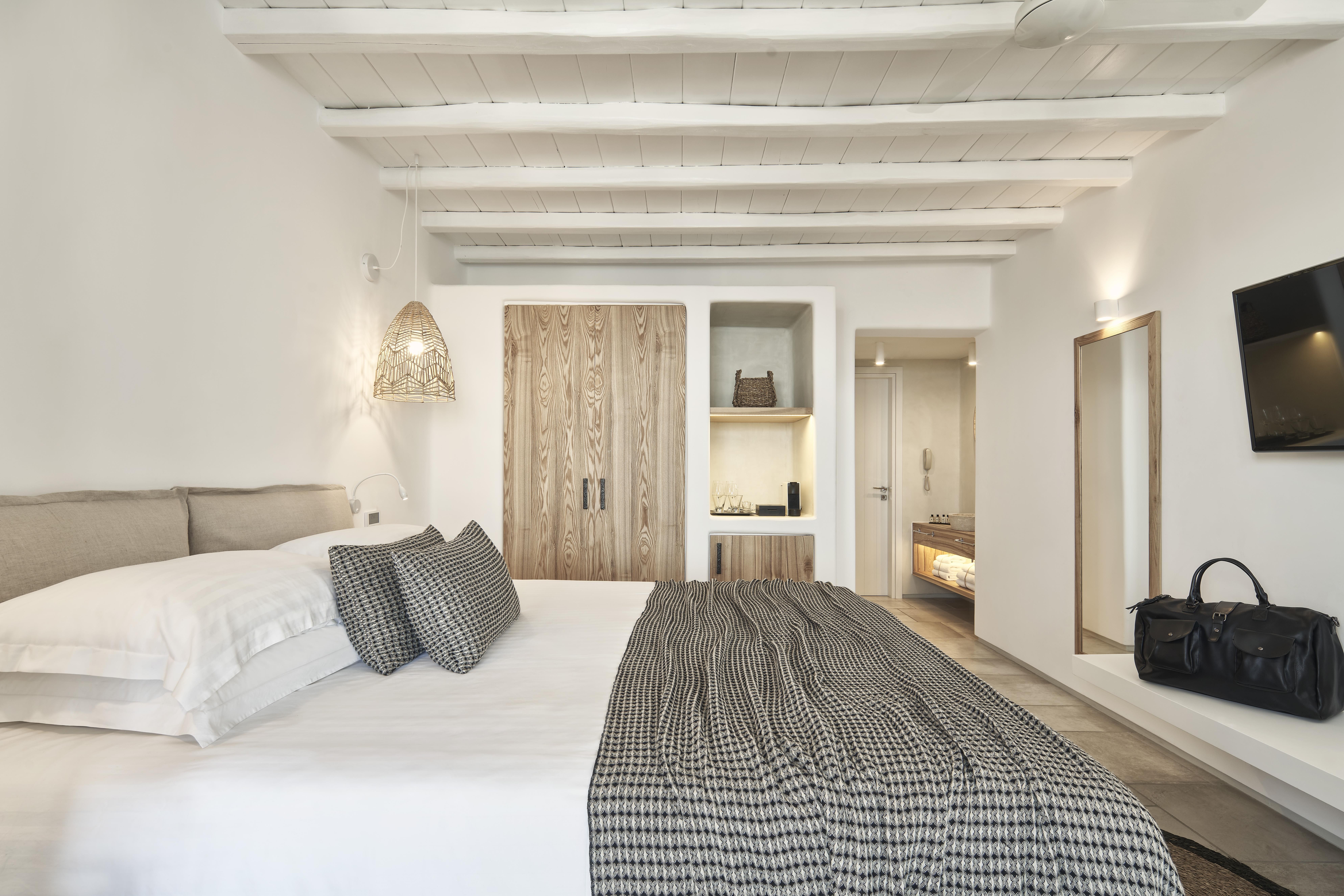 Mykonos Bliss-Cozy suites