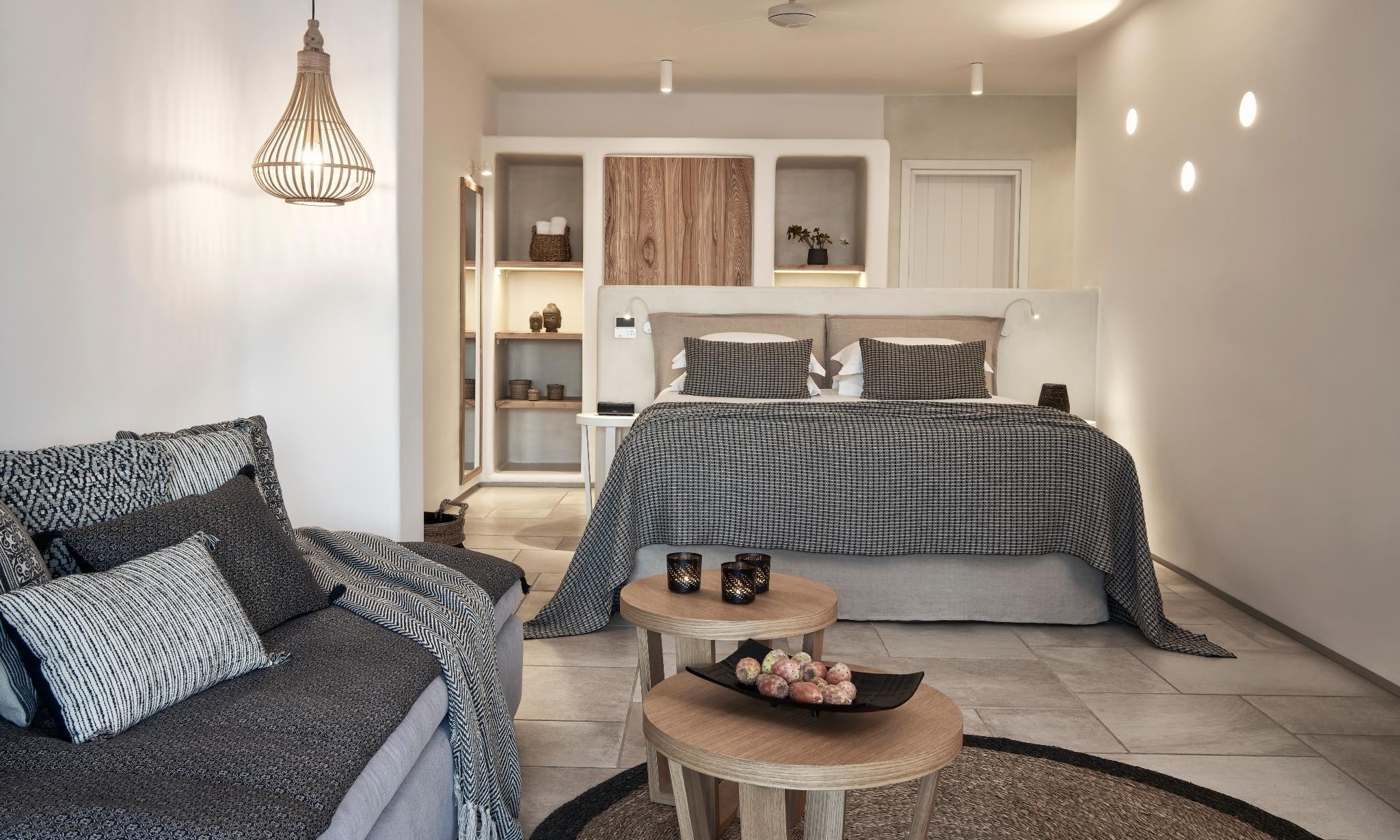 Mykonos Bliss-Cozy suites