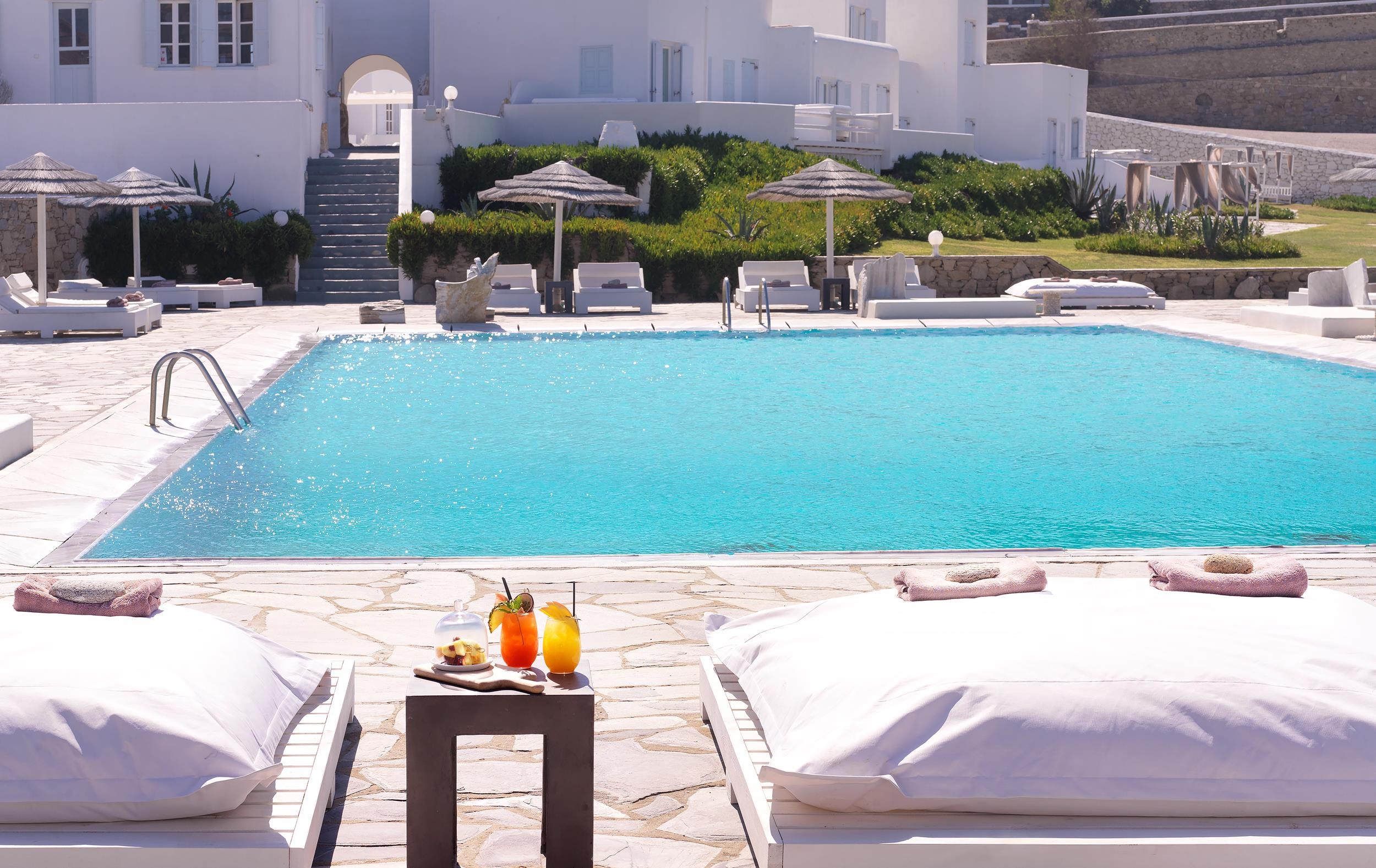 Mykonos Bay Resort & Villas 9
