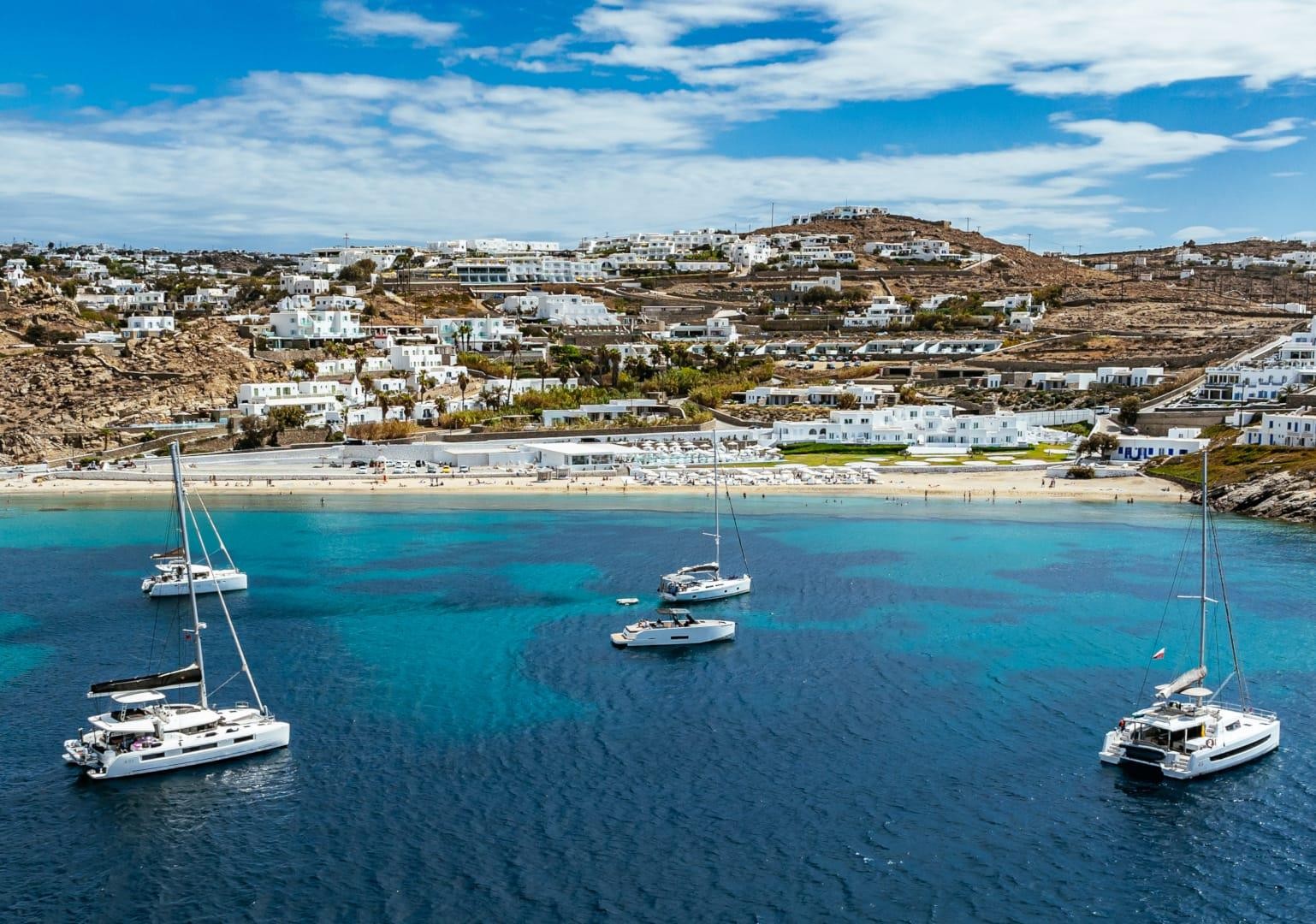 Mykonos Bay Resort & Villas