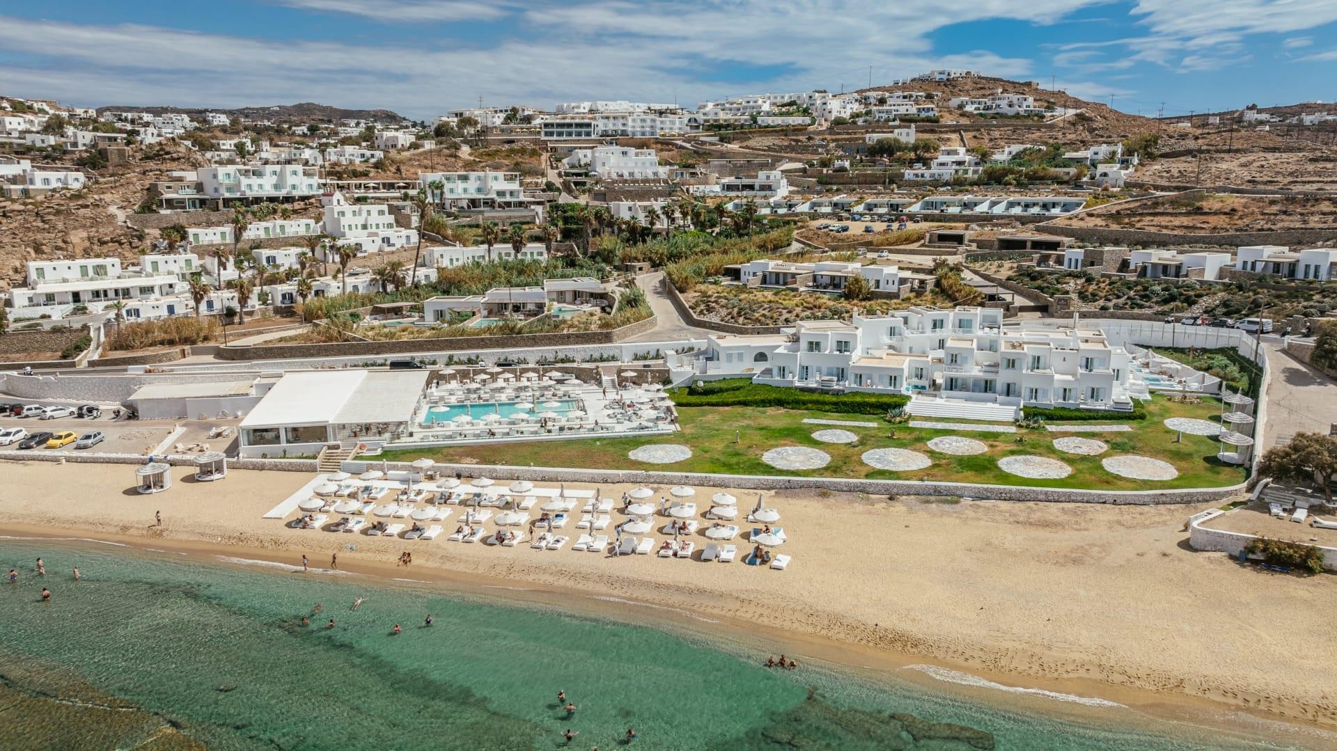 Mykonos Bay Resort & Villas