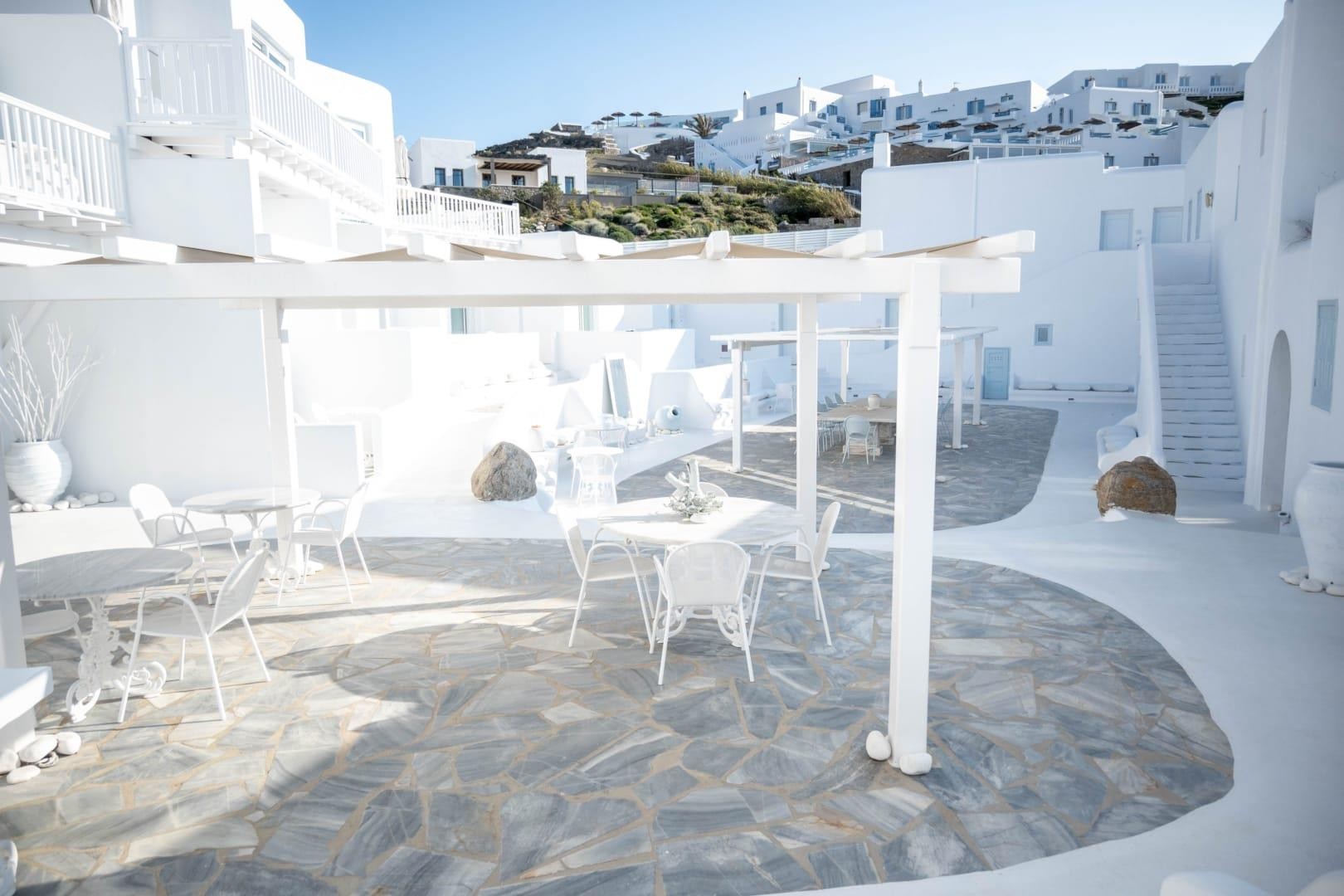 Mykonos Bay Resort & Villas 16