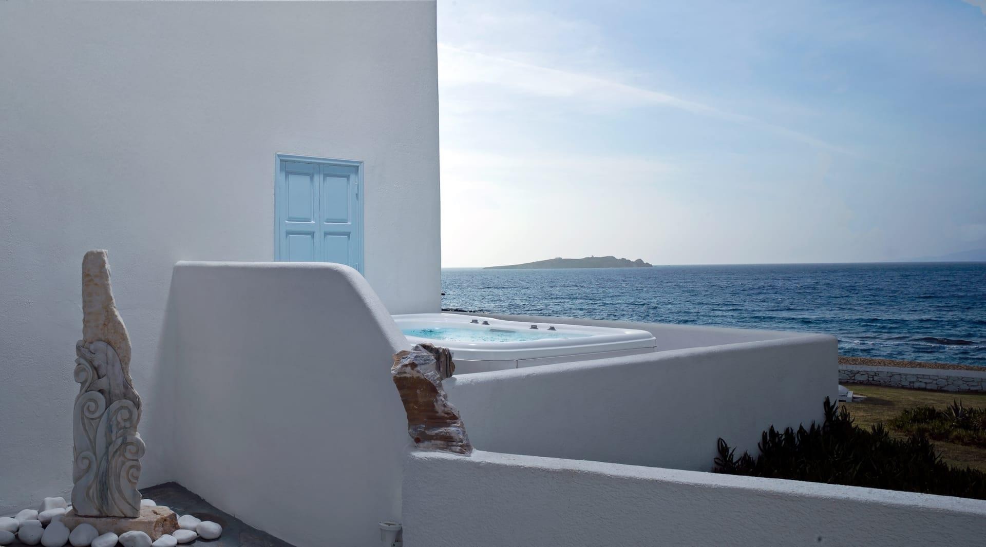 Mykonos Bay Resort & Villas 13