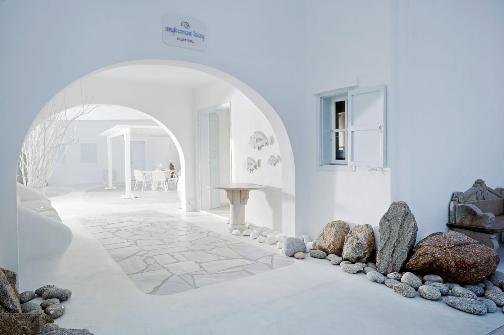 Mykonos Bay Resort & Villas 19