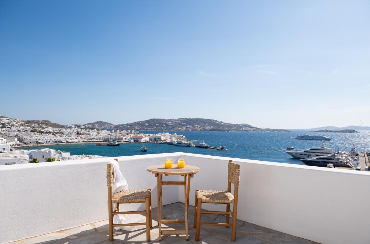 Porto Mykonos 10