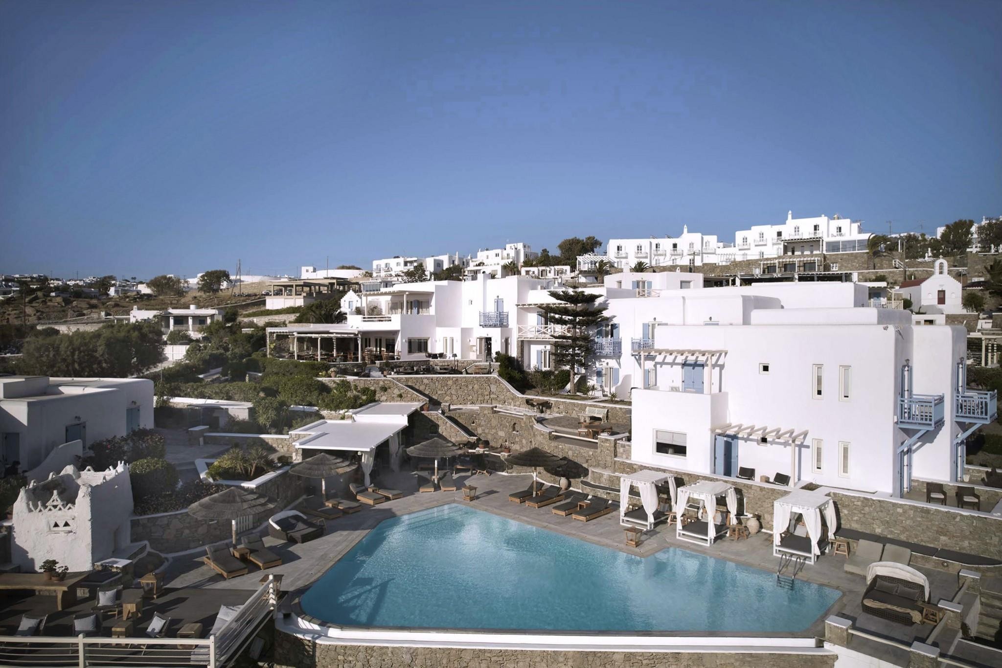 Vencia Boutique Hotel