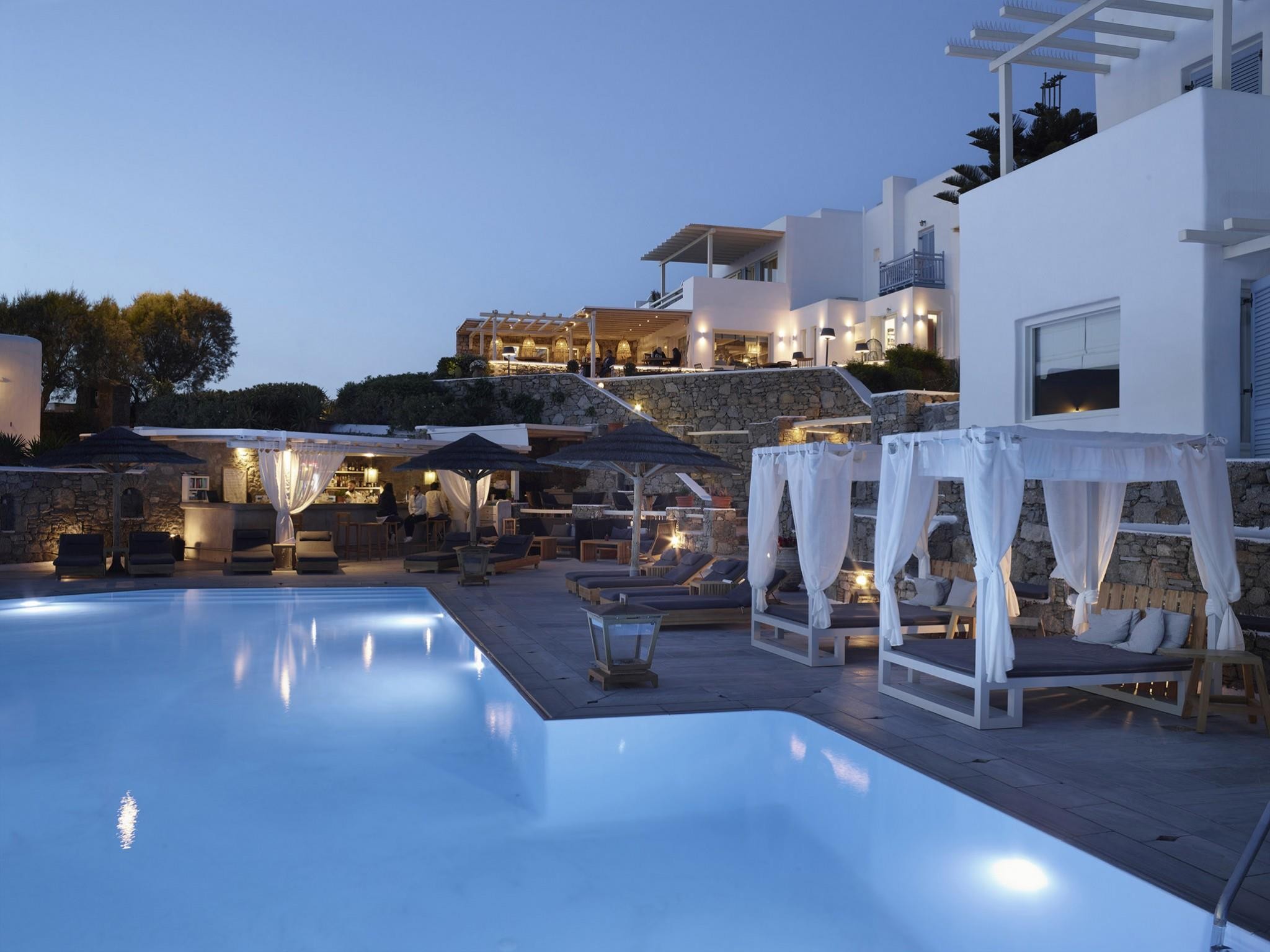 Vencia Boutique Hotel