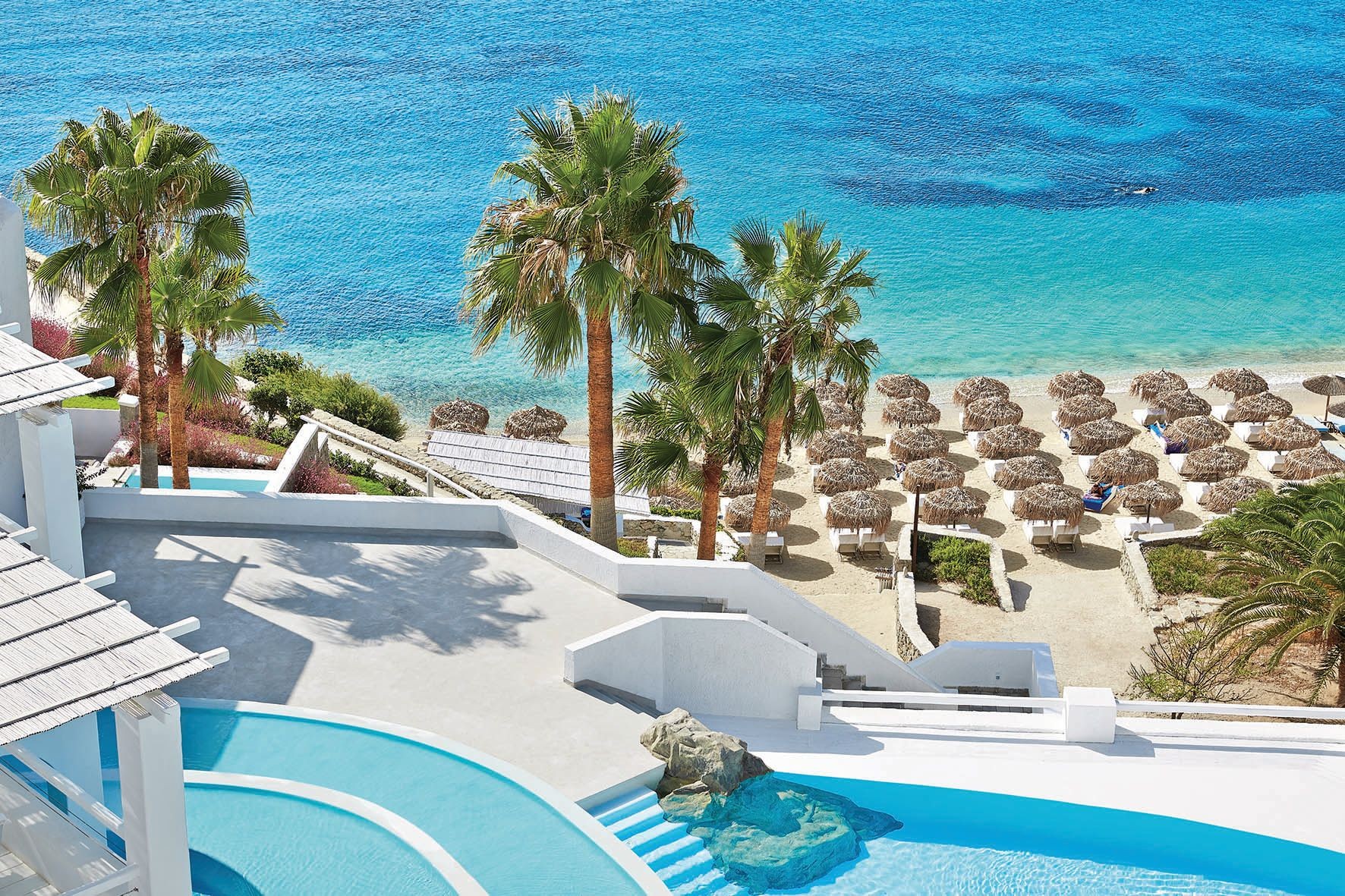 Mykonos Blu, Grecotel Exclusive Resort