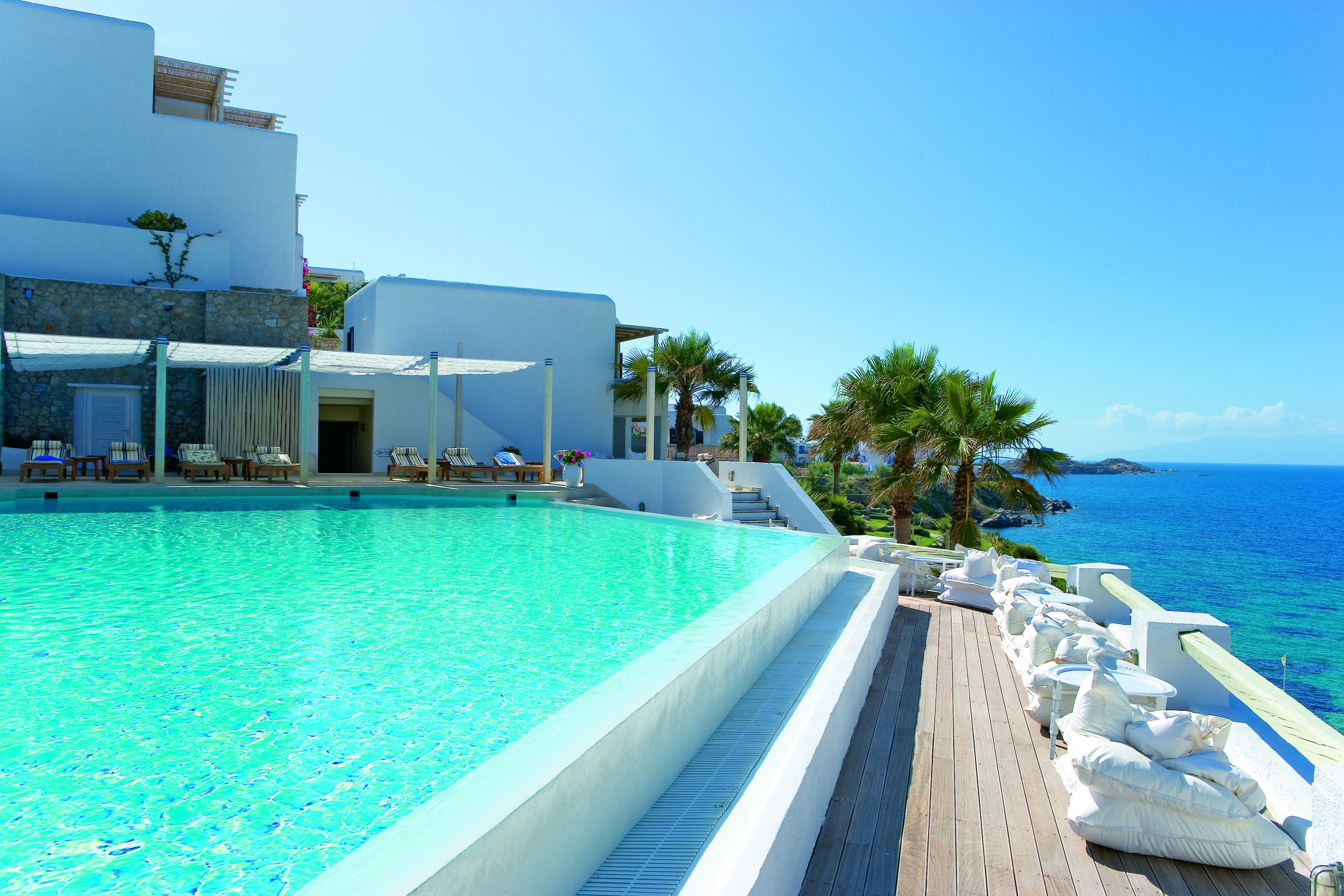Mykonos Blu, Grecotel Exclusive Resort