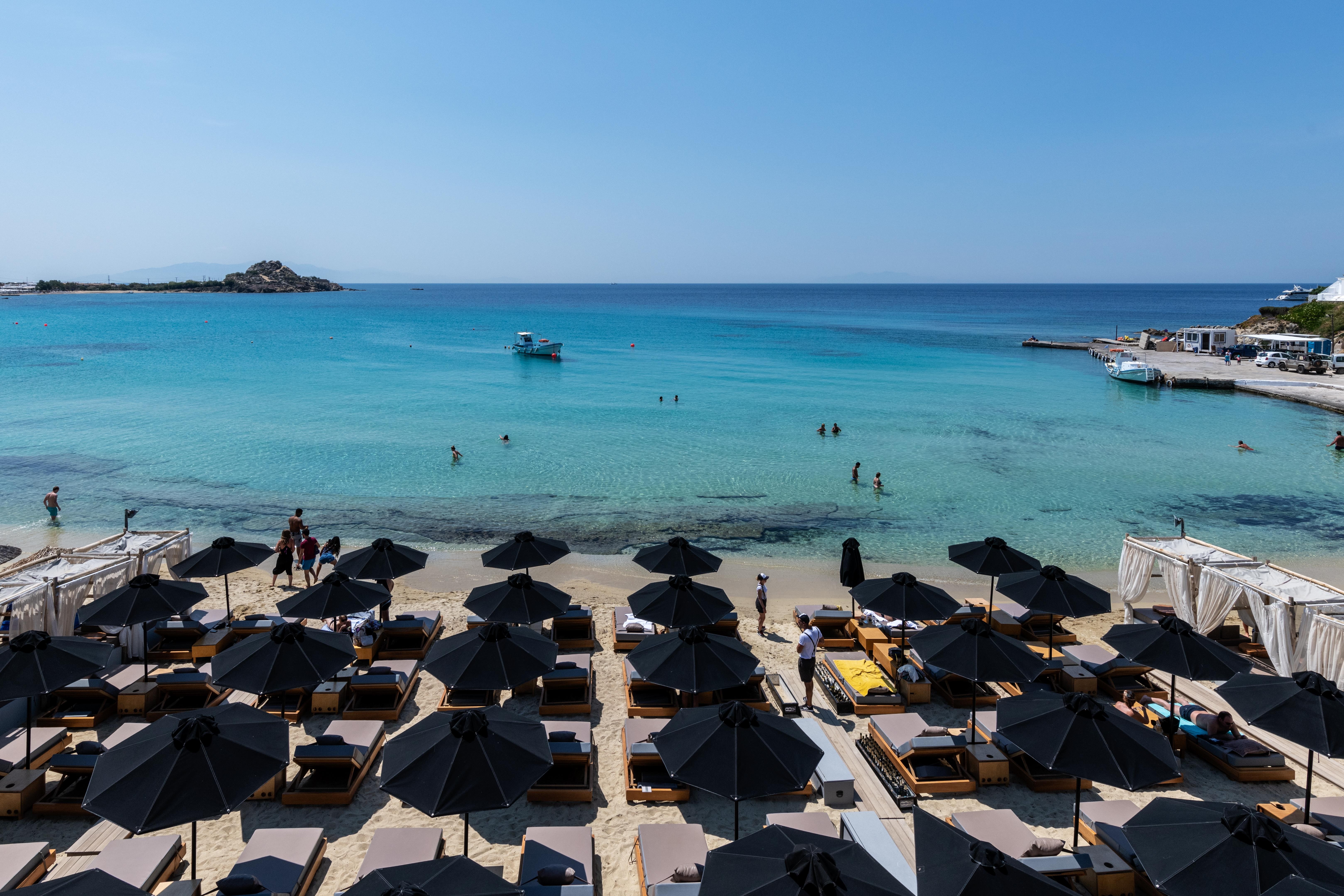 Kosmoplaz Beach Resort