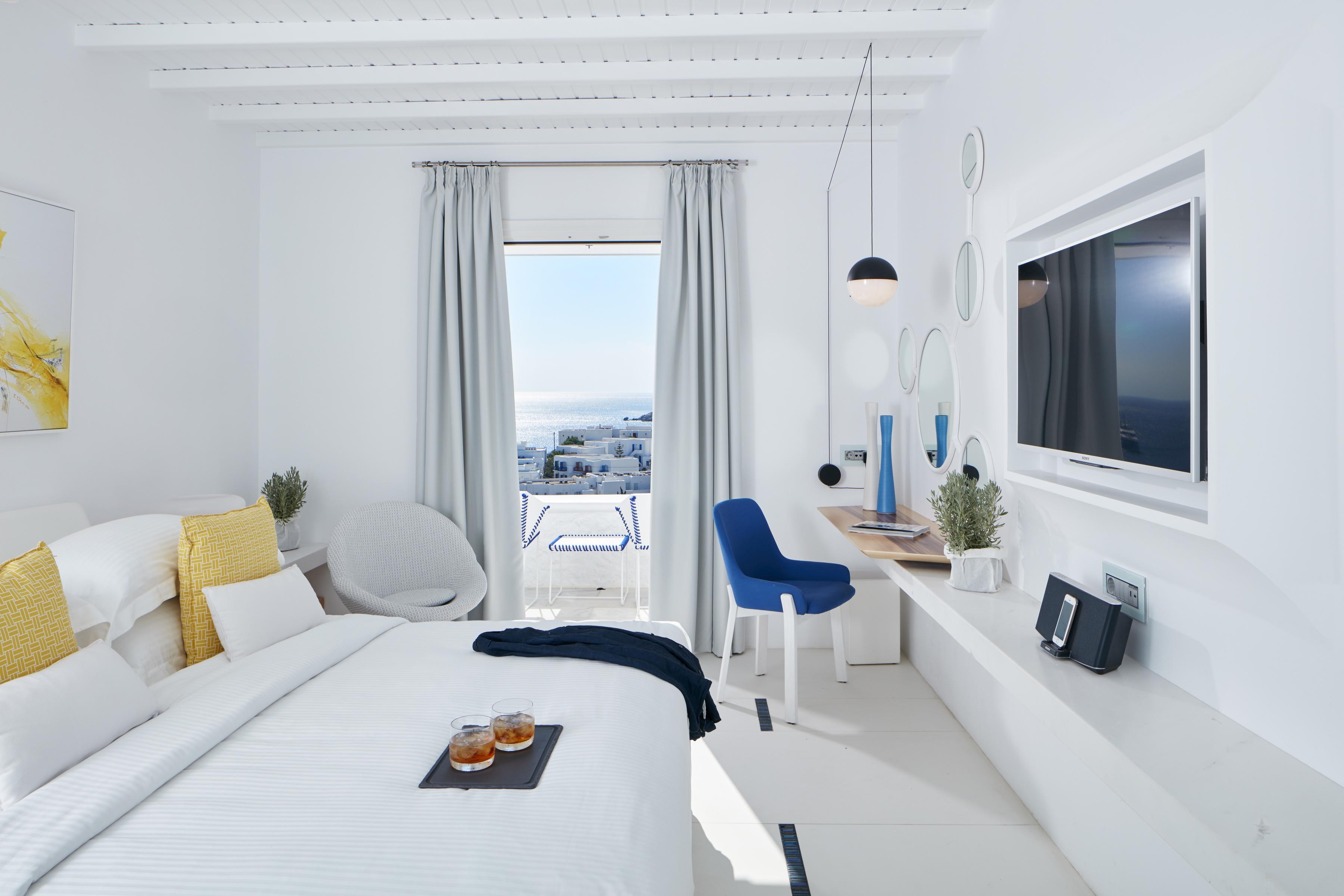 Myconian Ambassador - Relais and Chateaux Hotel