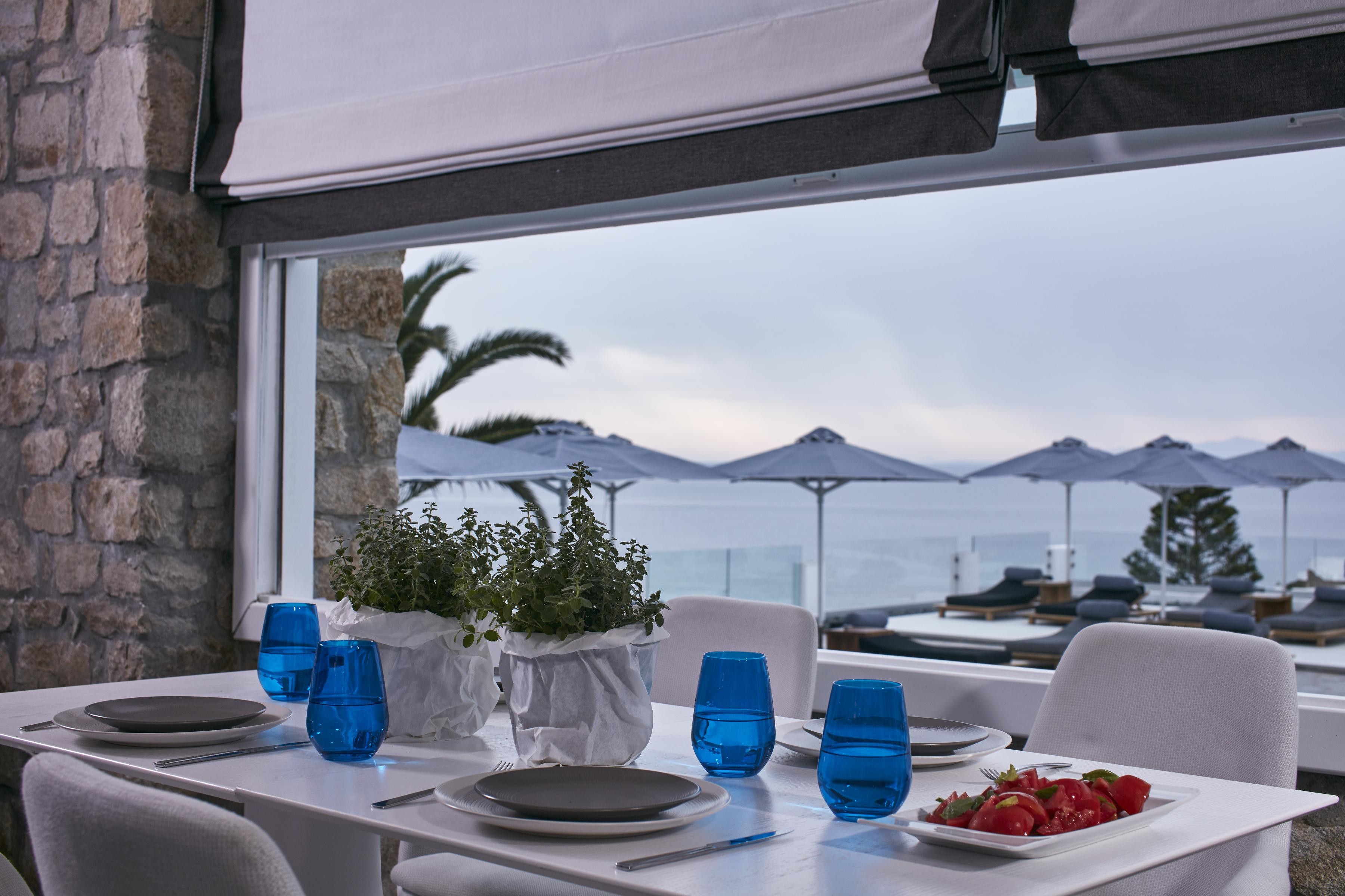 Myconian Ambassador - Relais and Chateaux Hotel 6