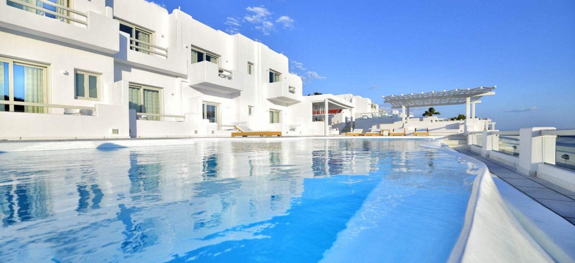 Nissaki Boutique Hotel