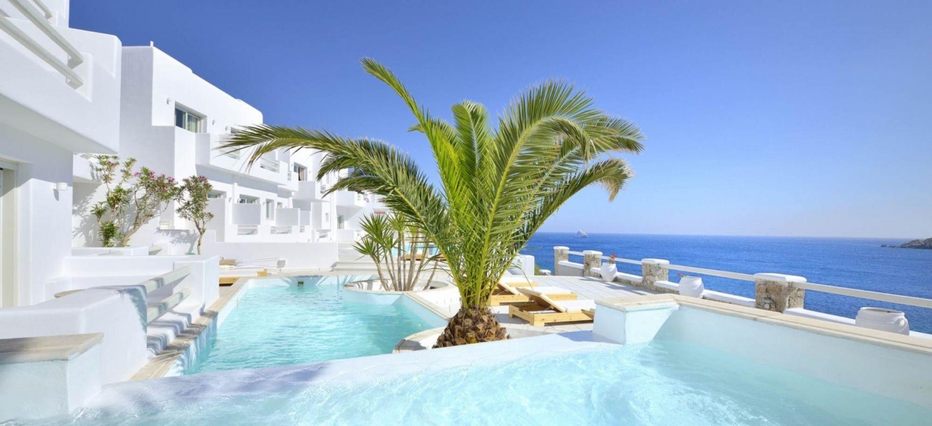 Nissaki Boutique Hotel