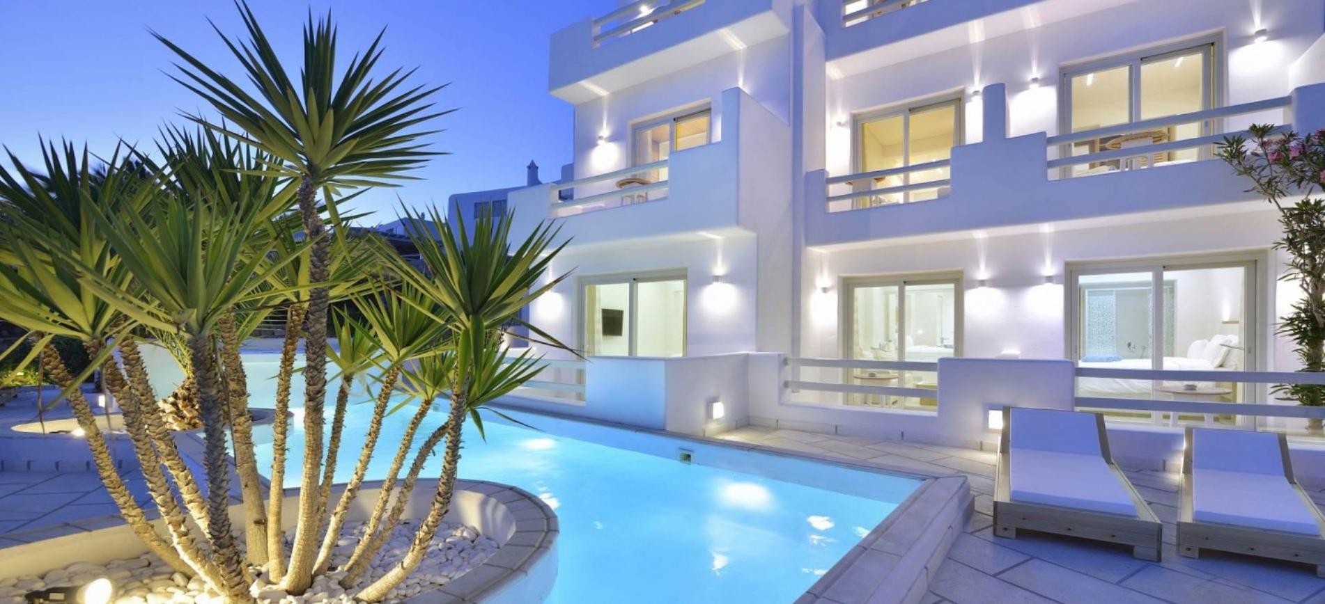 Nissaki Boutique Hotel