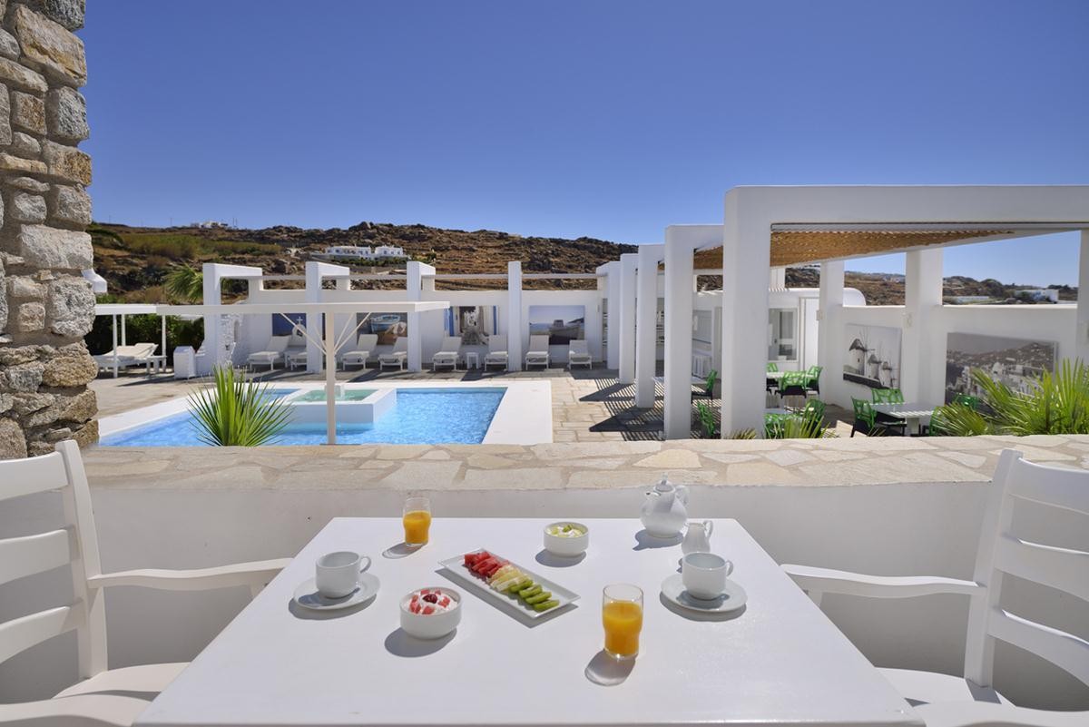 Palladium Boutique Hotel 12