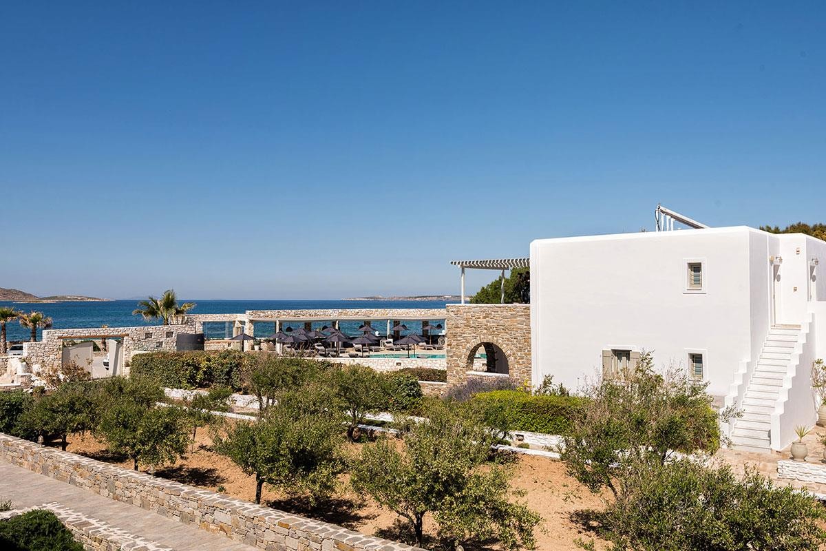 Saint Andrea Sea Side Resort 13