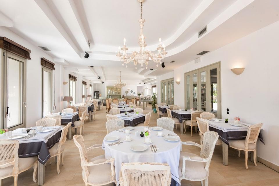 Saint Andrea Sea Side Resort 9